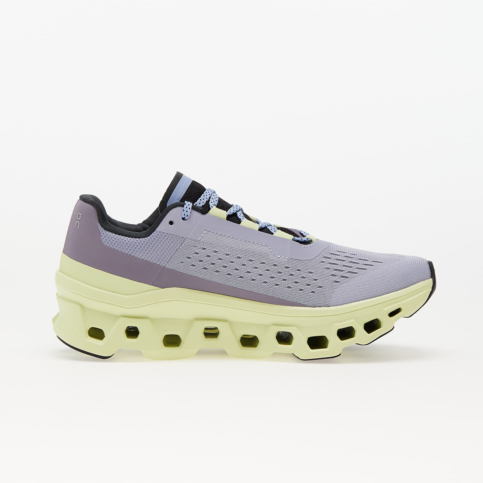 Women's sneakers and shoes On W Cloudmonster Nimbus/ Hay