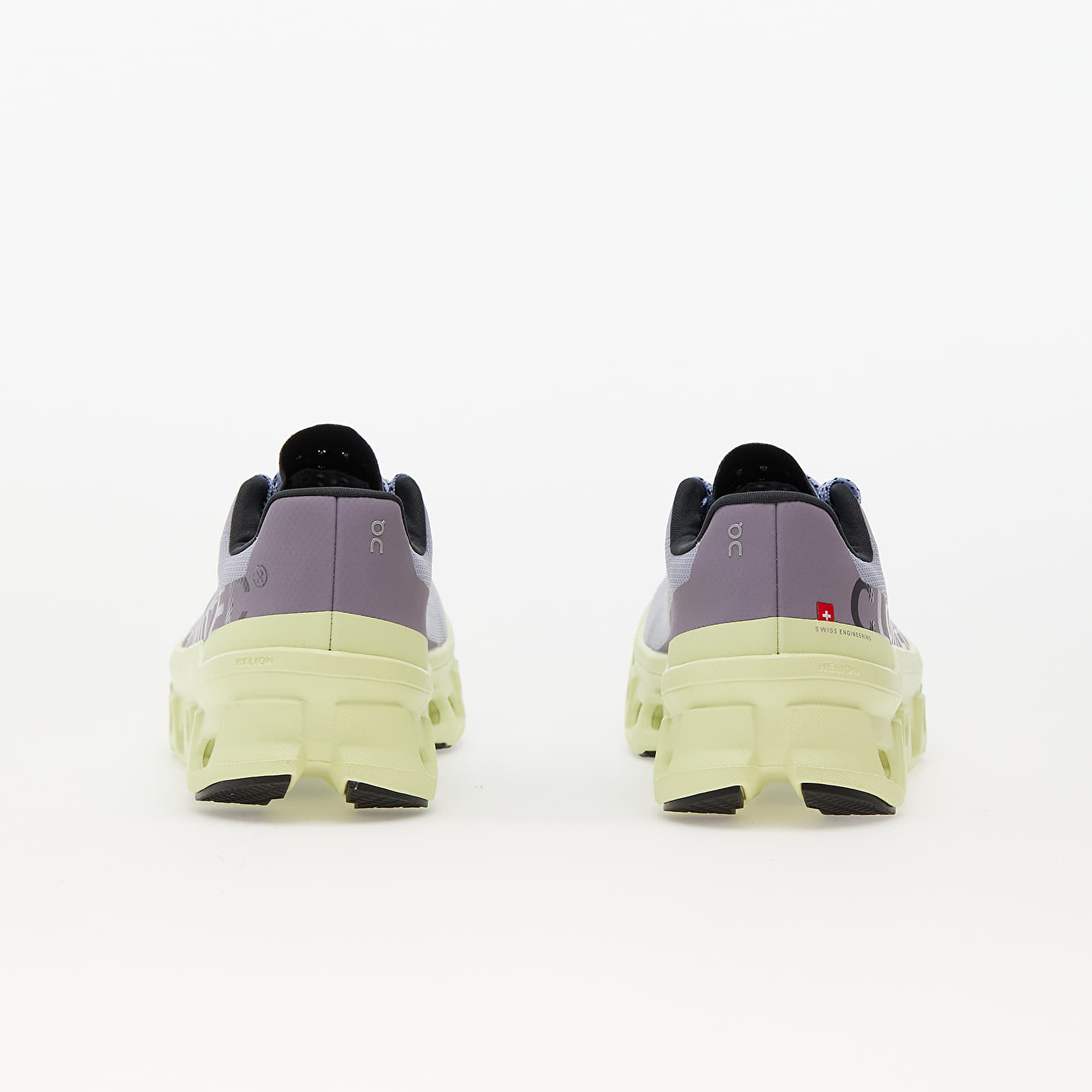 Women's sneakers and shoes On W Cloudmonster Nimbus/ Hay