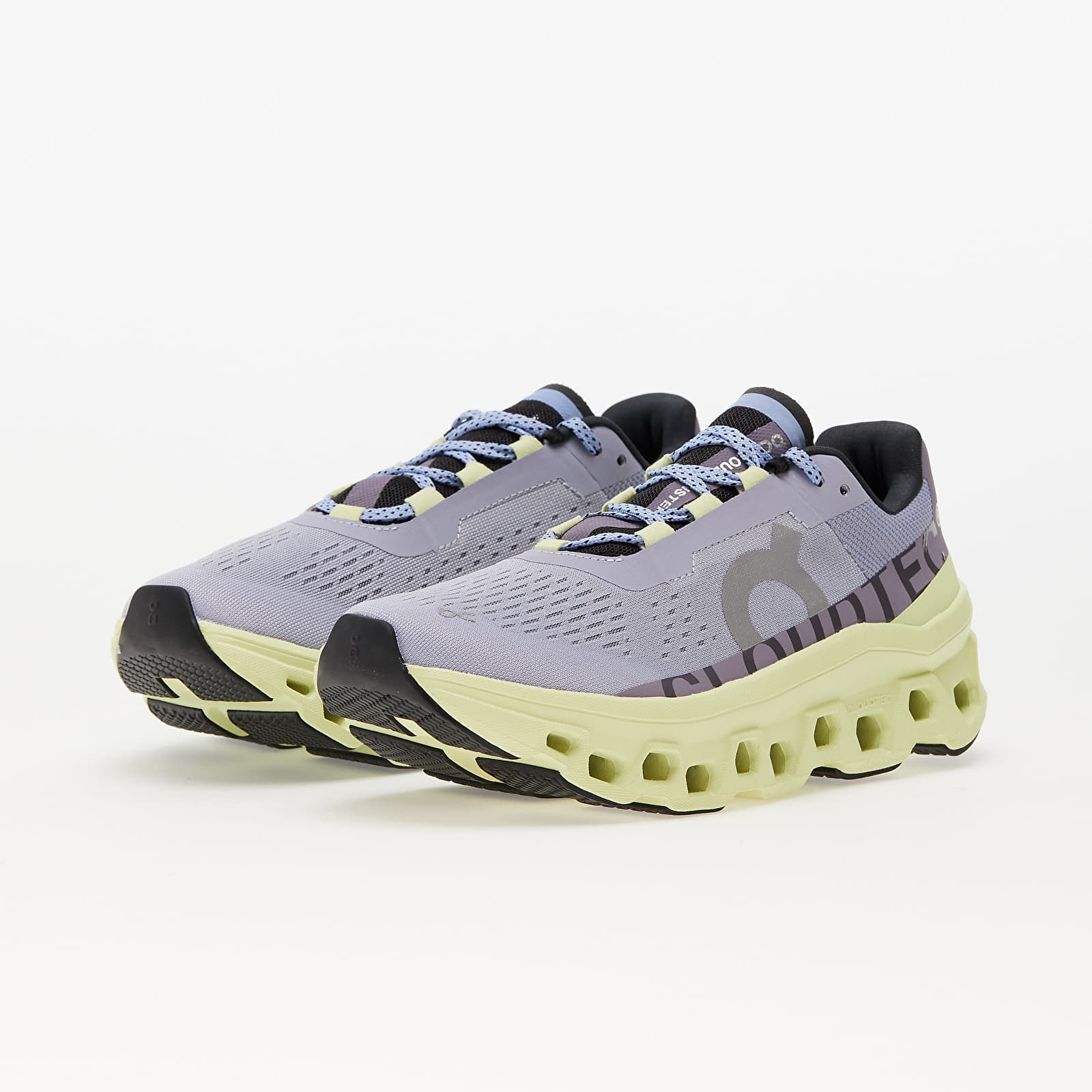 Women's sneakers and shoes On W Cloudmonster Nimbus/ Hay