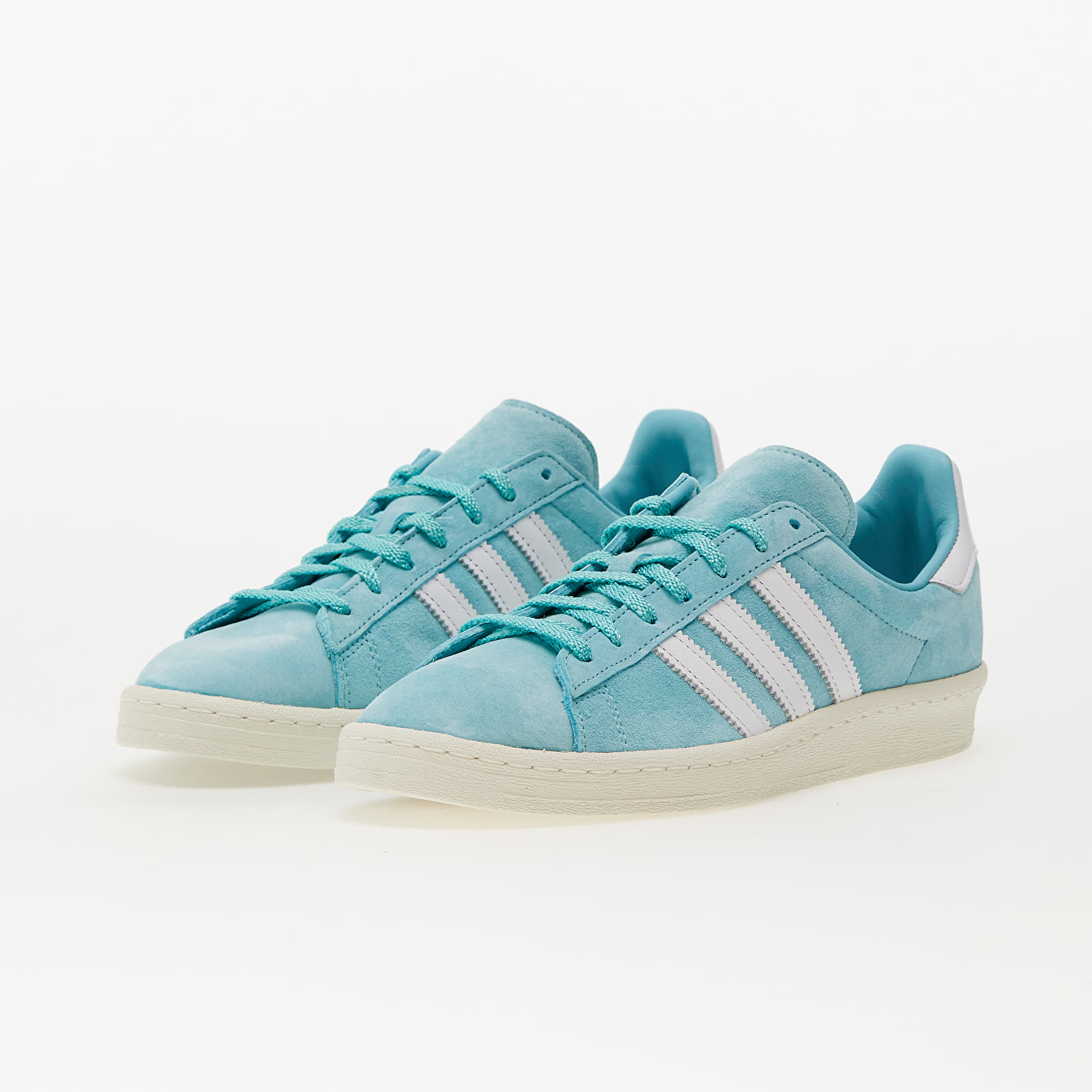Sneakers og sko til mænd adidas Originals Campus 80S EASMIN/ Ftw White/ Off White
