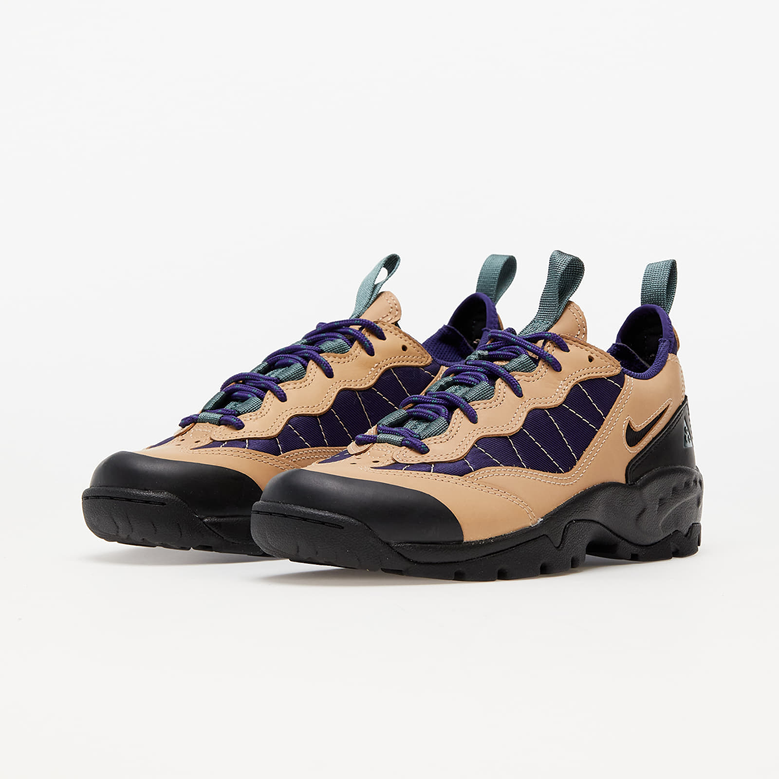 Muške tenisice Nike ACG Air Mada Vachetta Tan/ Black-Night Blue