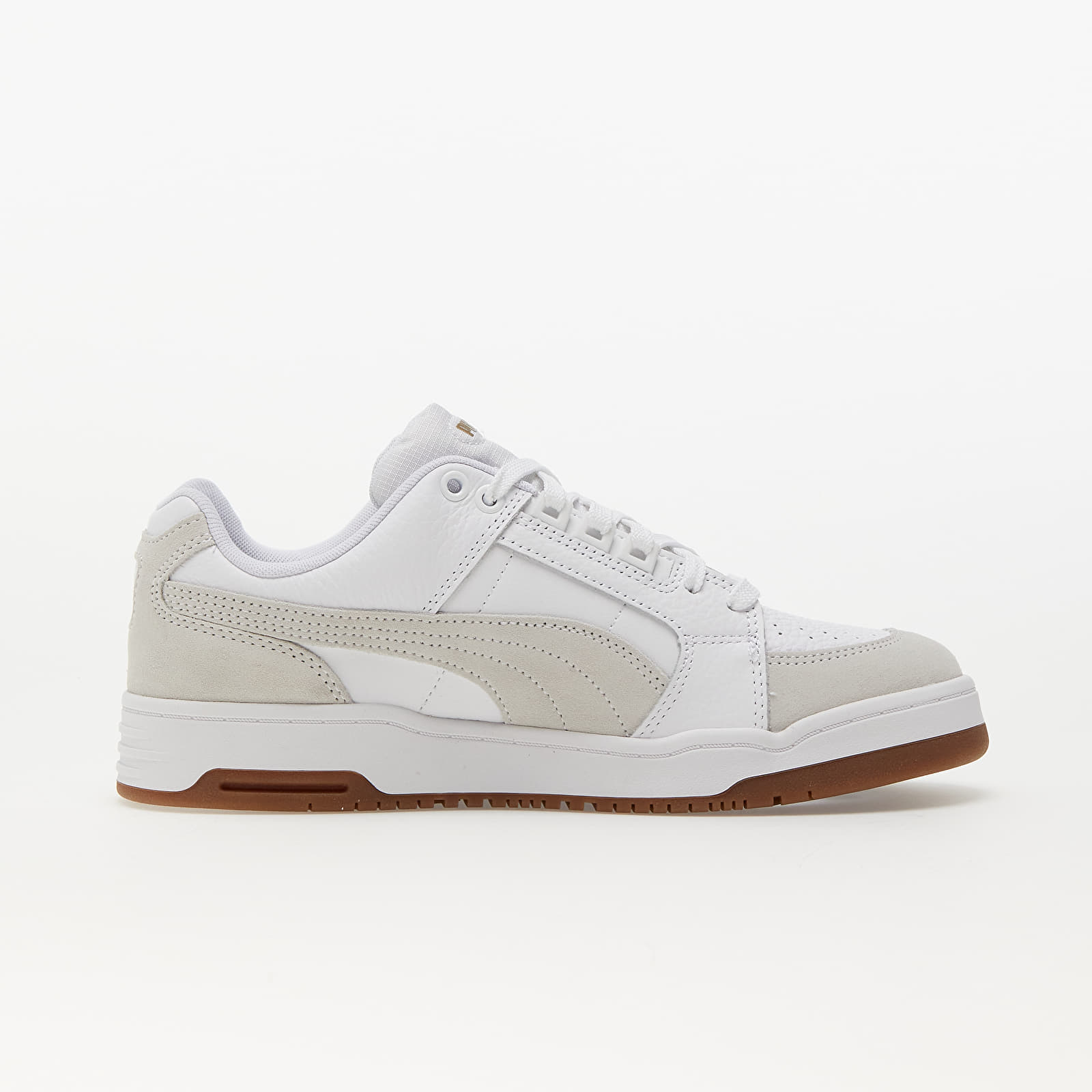 Muške tenisice Puma Slipstream Lo Suede FS Puma White-Gum