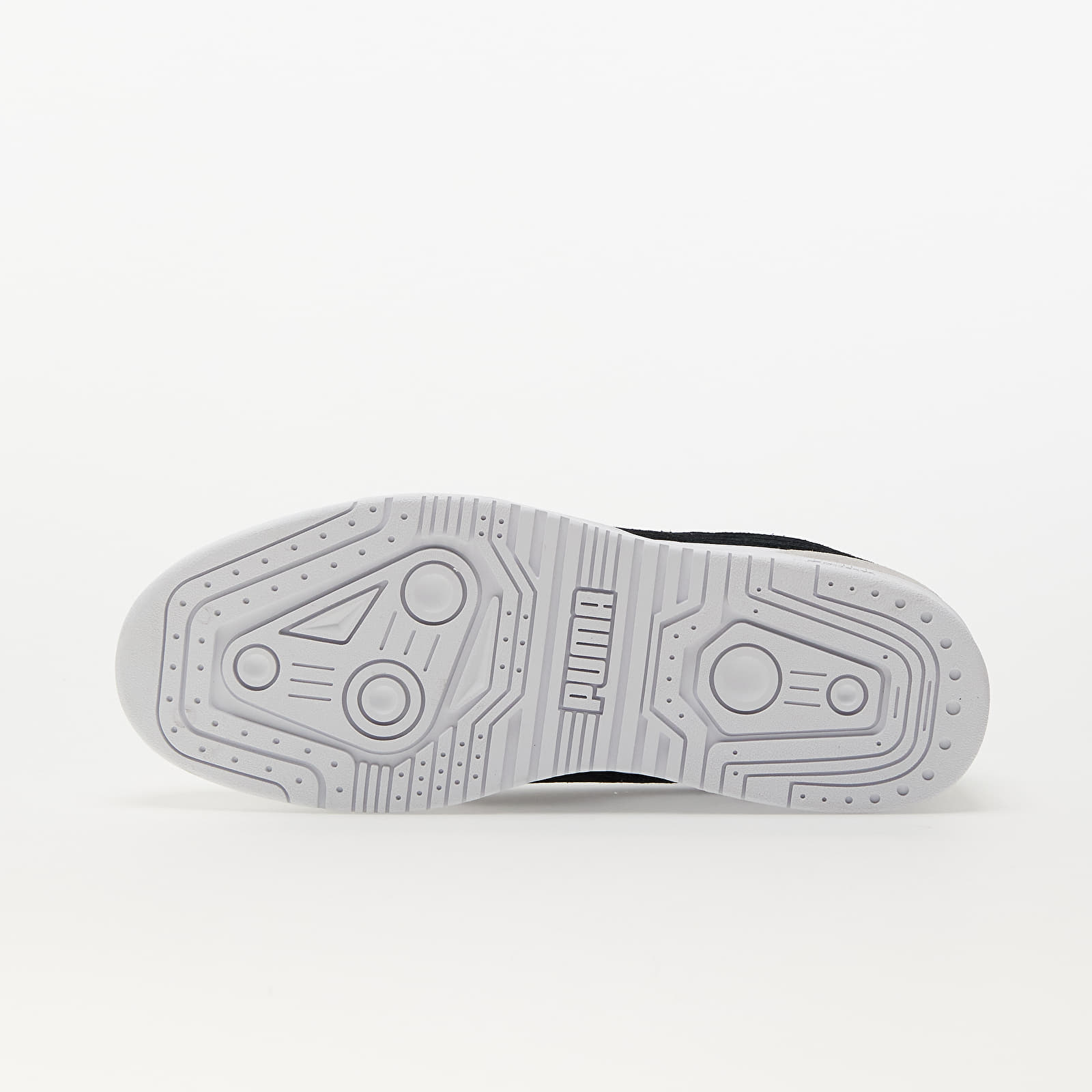 Pánské tenisky a boty Puma Slipstream Lo Suede FS Puma White-Puma Black