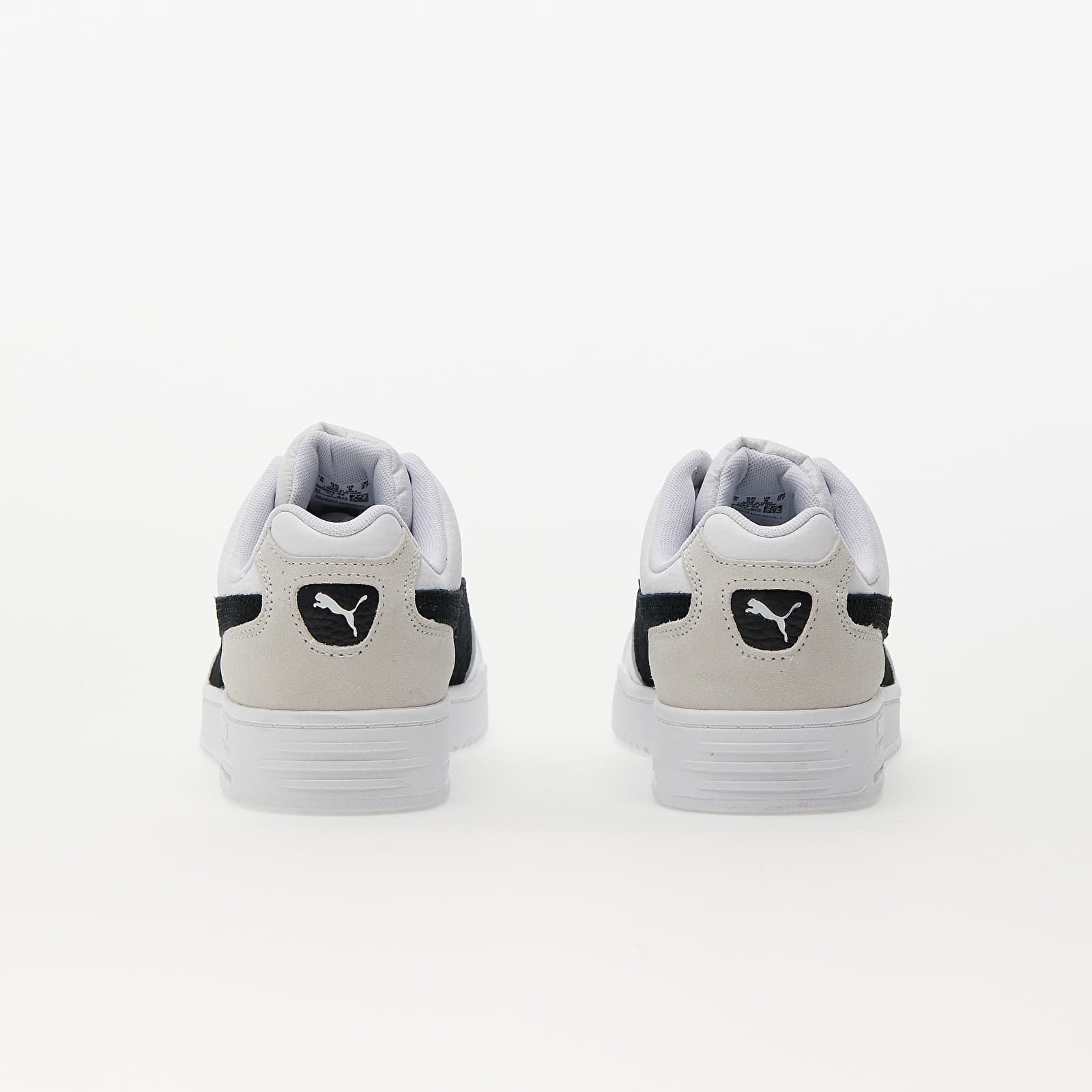 Pánské tenisky a boty Puma Slipstream Lo Suede FS Puma White-Puma Black