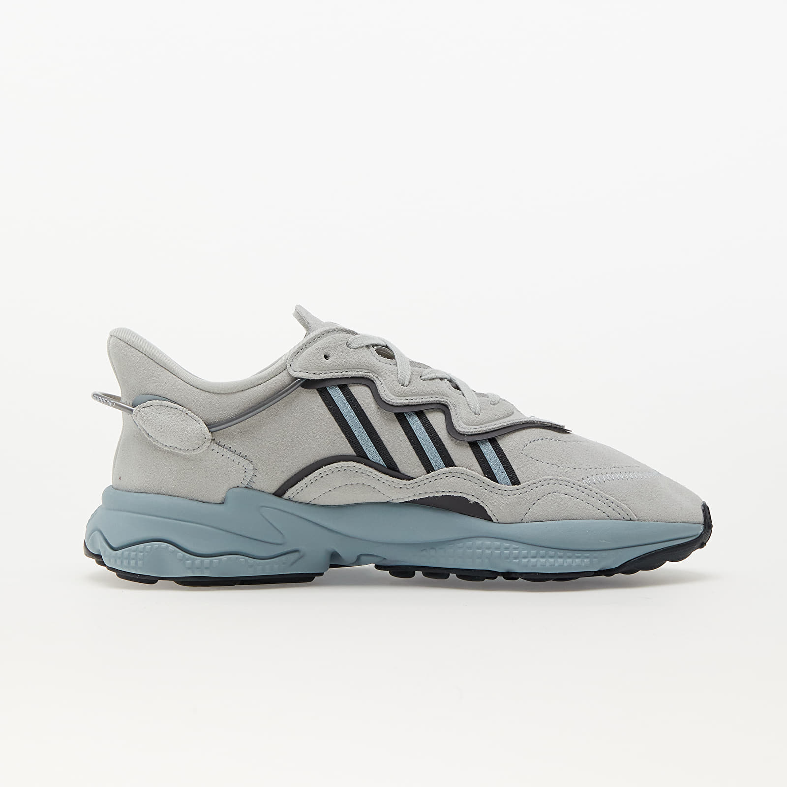 Joggesko og sko for menn adidas Originals Ozweego Magic Grey/ Magic Grey/ Carbon