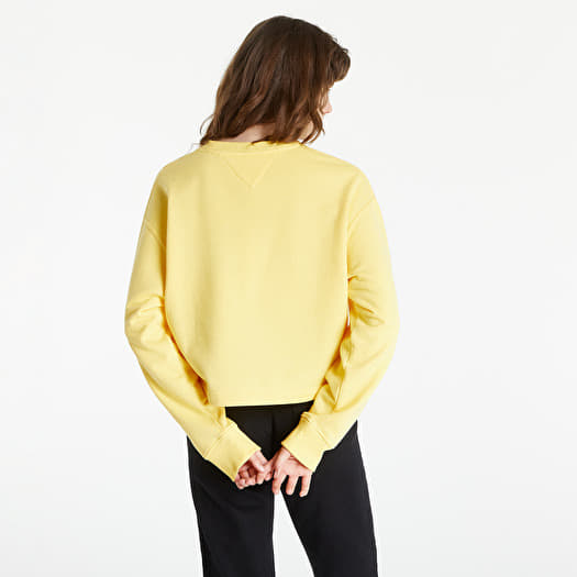 Tommy jeans 2025 signature crew sweat