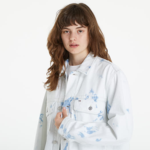 Utility jacket denim cheap