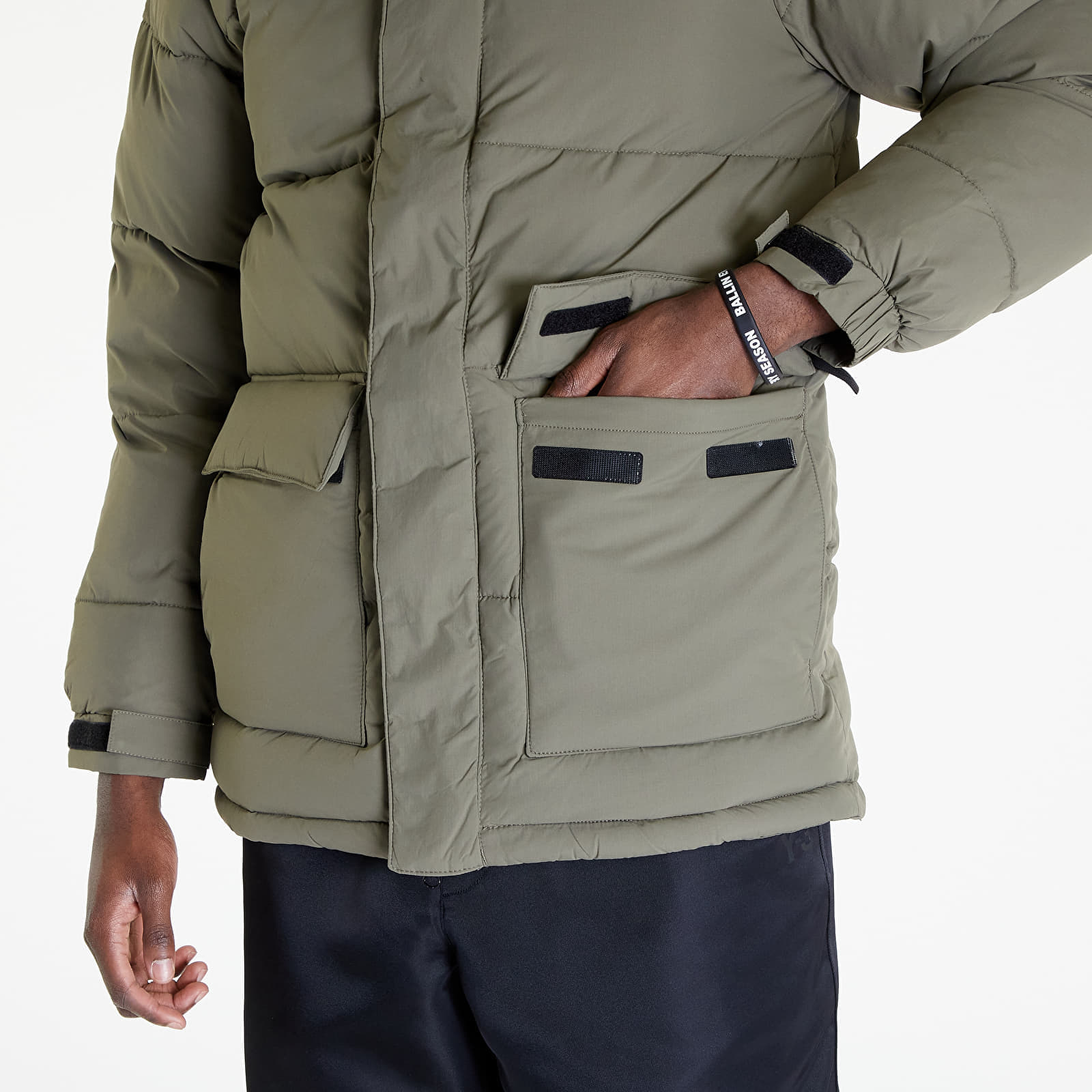 Chaquetas Carhartt WIP Milton Jacket Seaweed