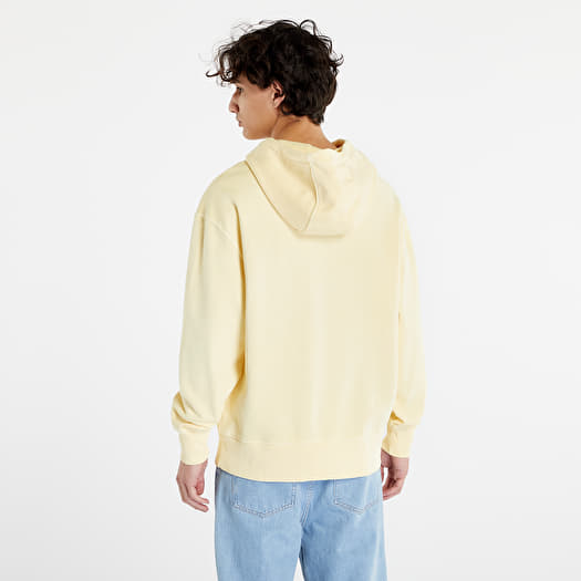 Tommy jeans yellow hoodie discount