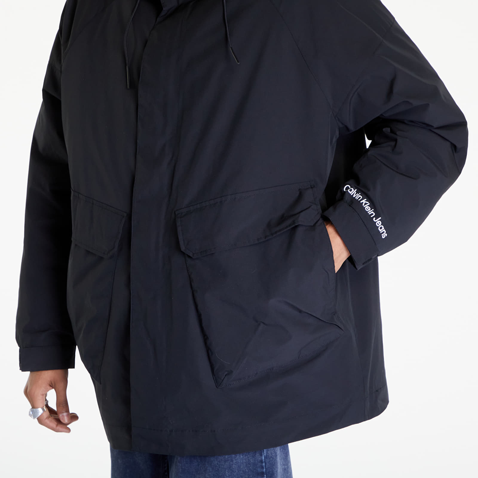 Calvin klein 3 cheap in 1 winter jacket