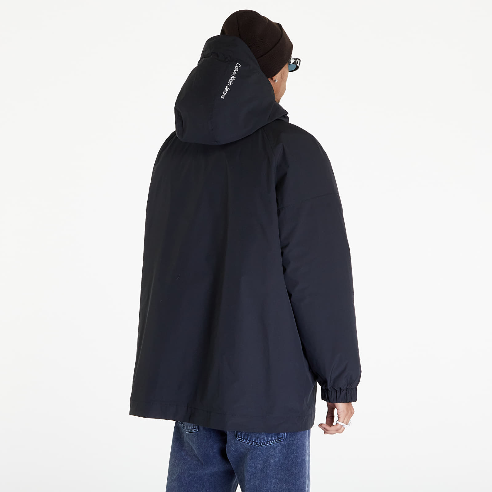 Calvin klein 3 in 1 jacket water resistant top