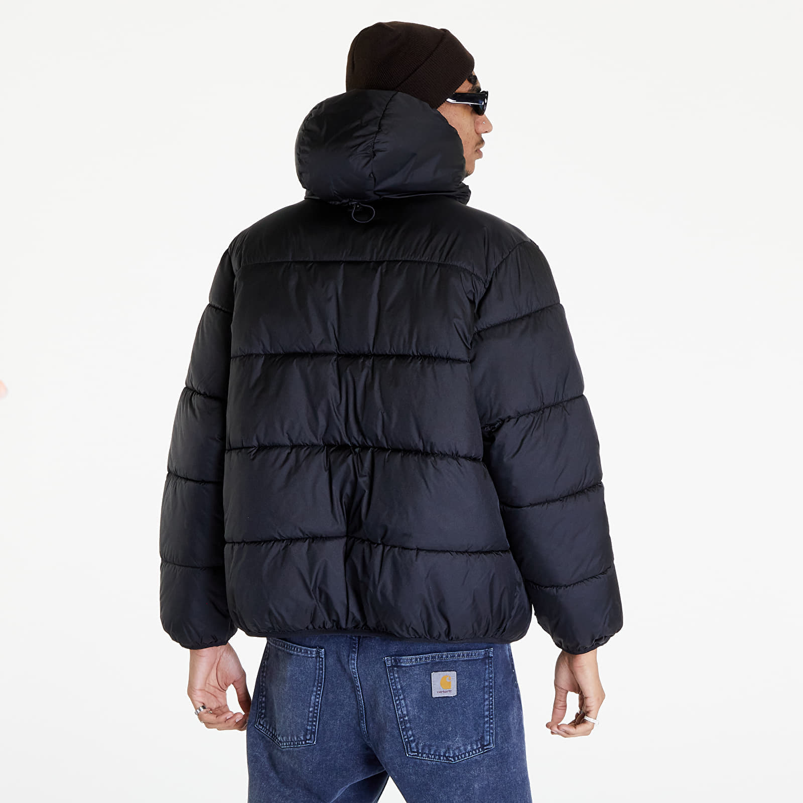 Jacken CALVIN KLEIN JEANS 3 In 1 Parka Black
