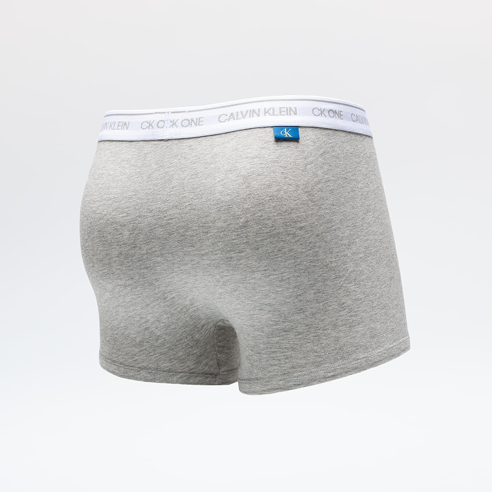 Boxerky Calvin Klein Trunks Grey Heather