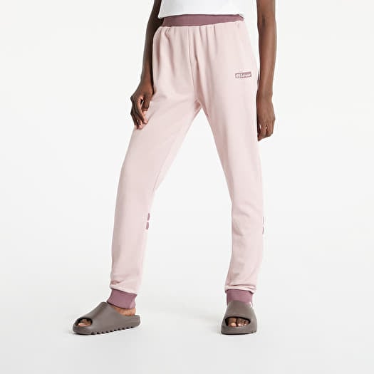Hot pink track pants top