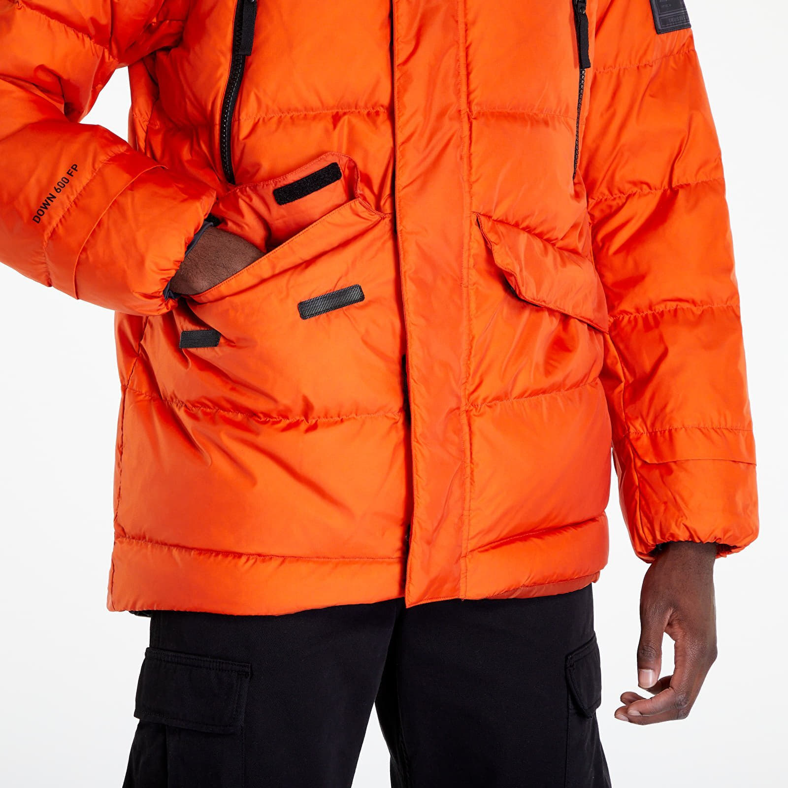 Chaquetas y abrigos Helly Hansen Arctic Down Parka Patrol Orange