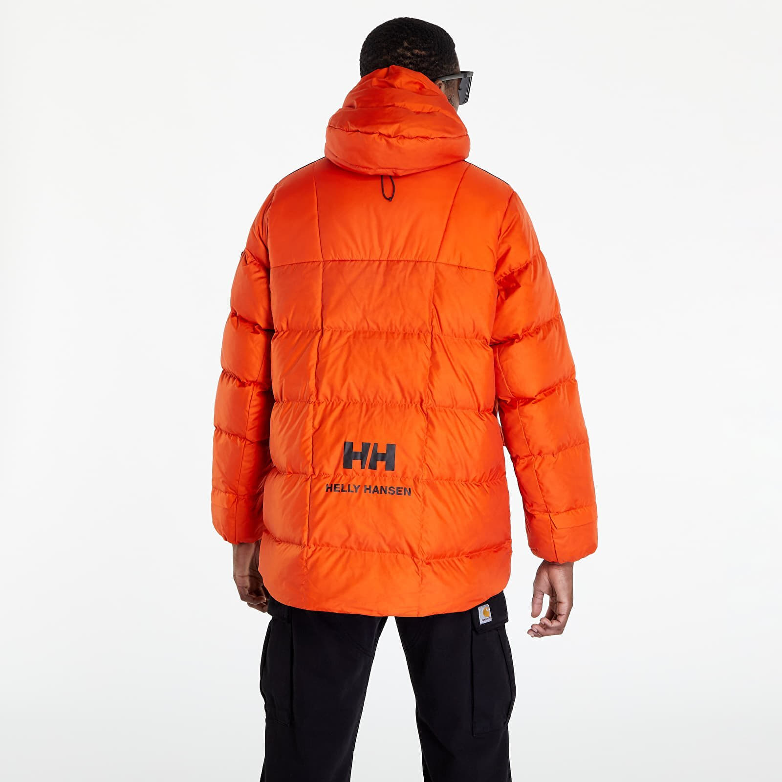 Chaquetas y abrigos Helly Hansen Arctic Down Parka Patrol Orange