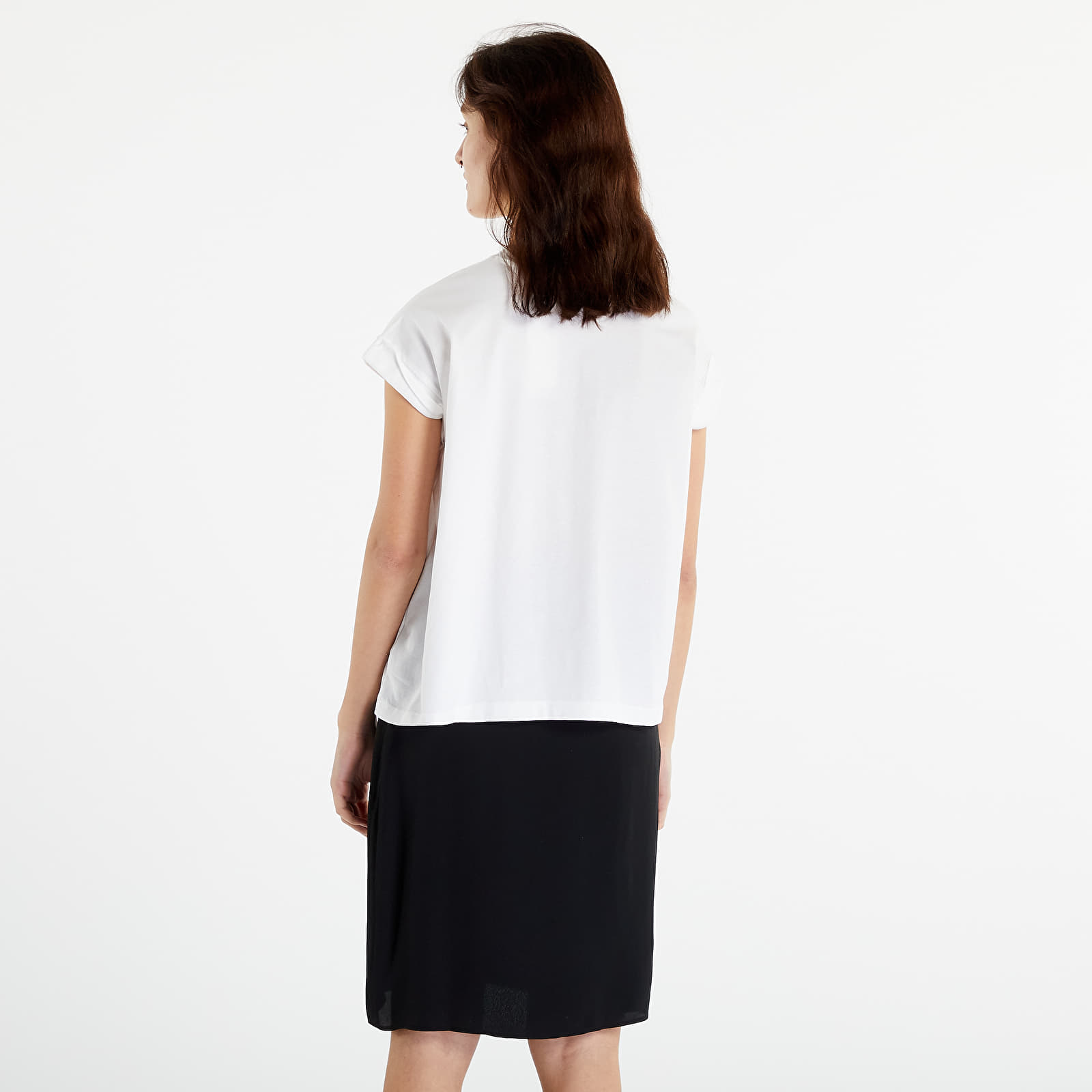 Trička CALVIN KLEIN JEANS Relaxed Monogram T-Shirt Bright White