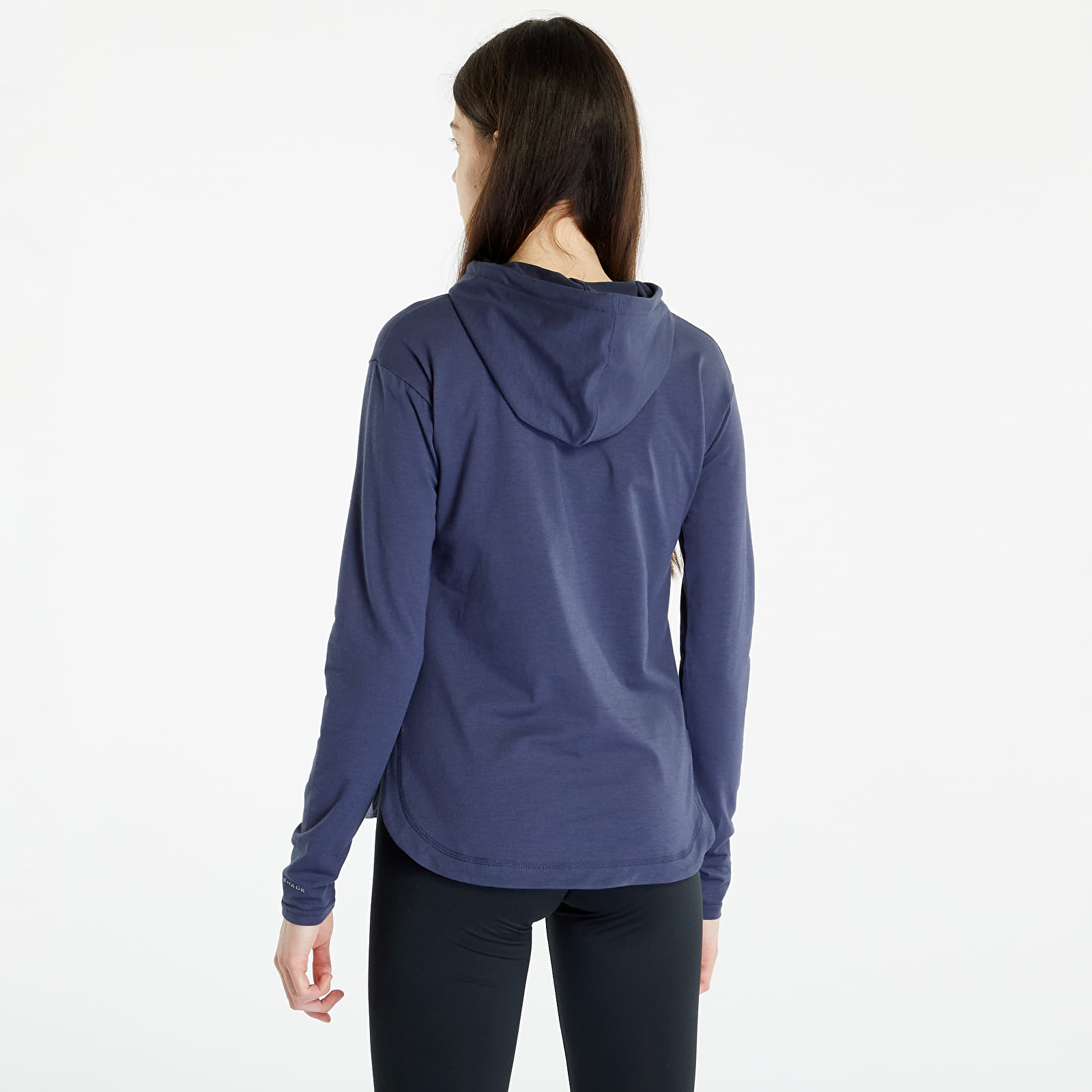 Mikiny Columbia Sun Trek™ EU Hooded Pullover Nocturnal