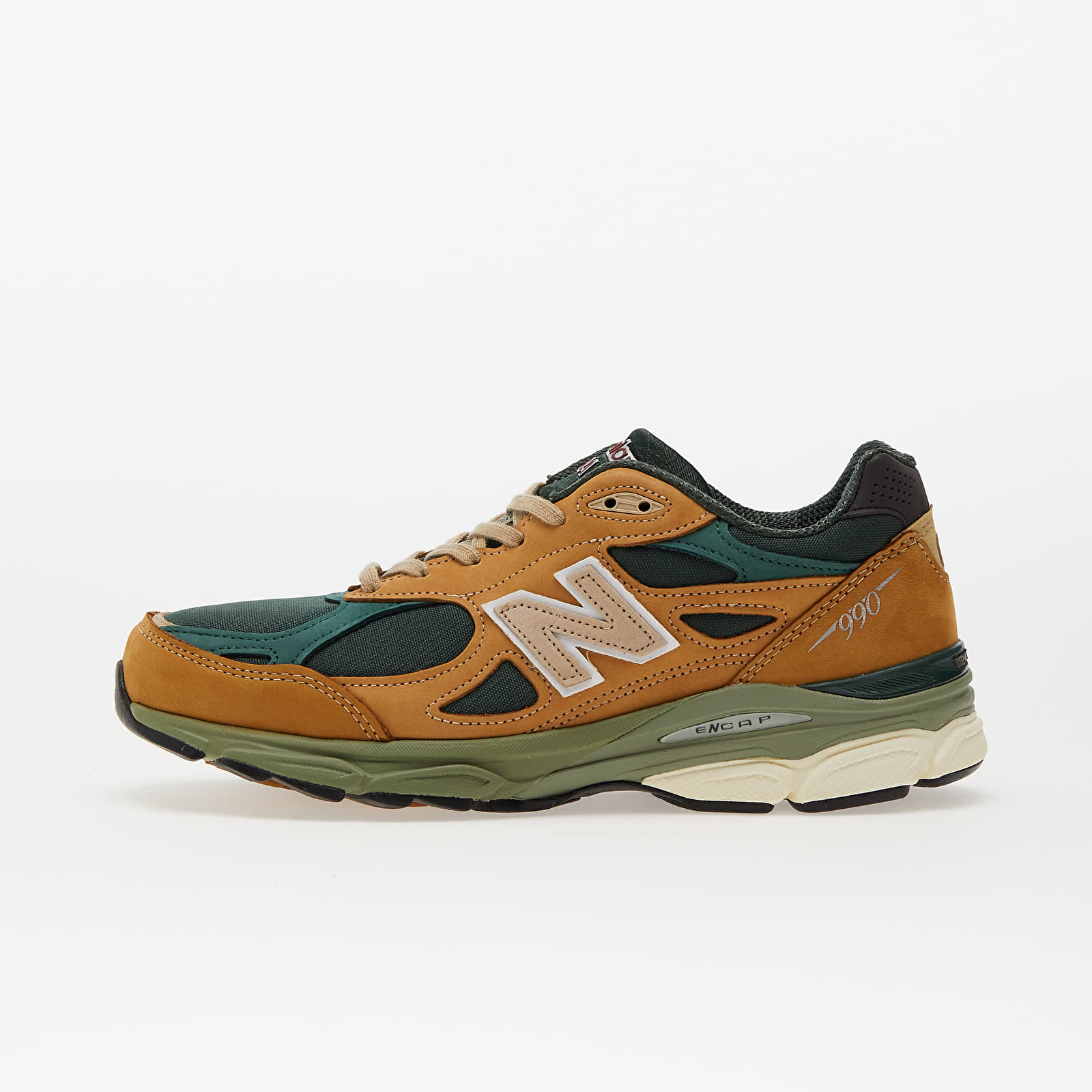 Men's sneakers and shoes New Balance 990 Made in USA Multi