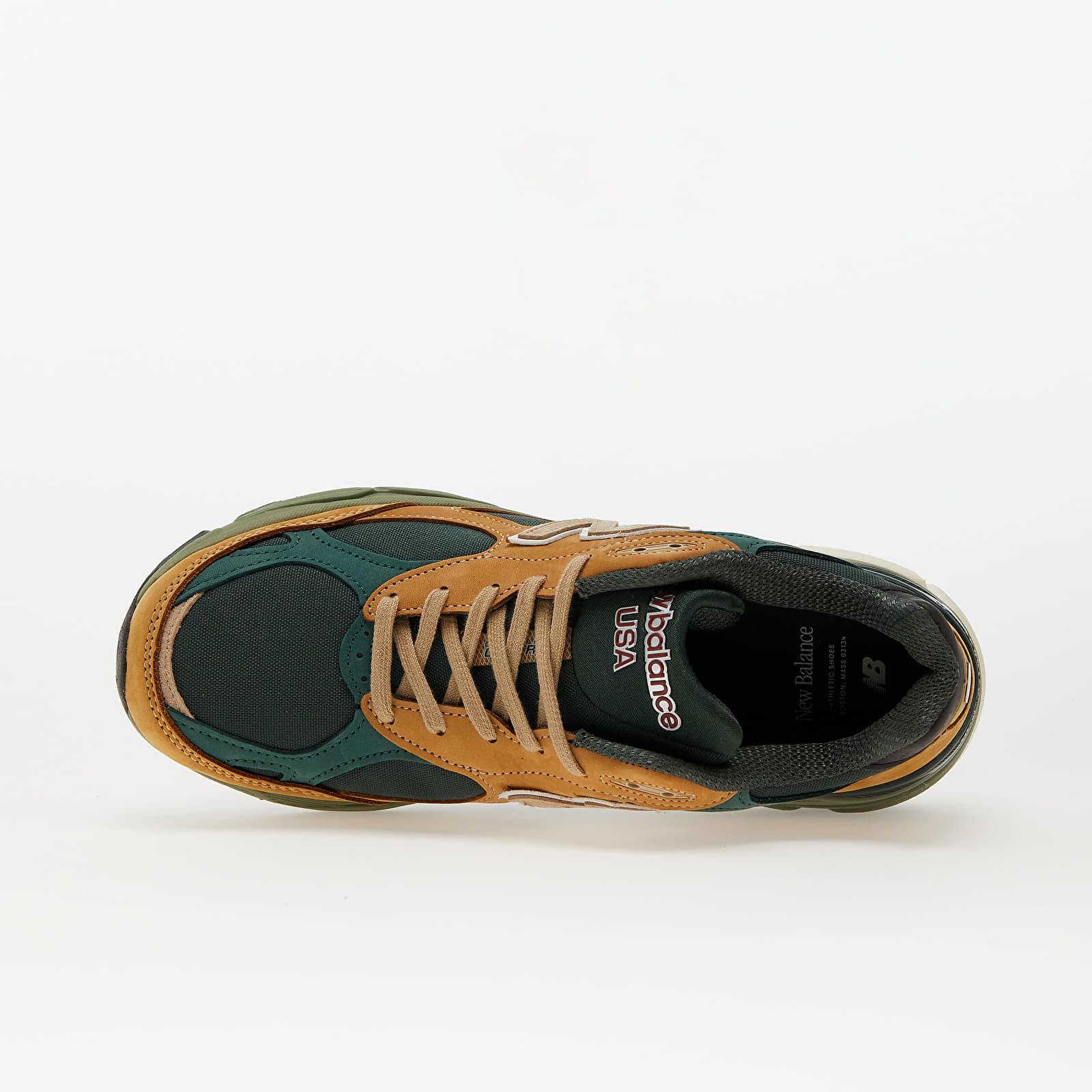 Men's sneakers and shoes New Balance 990 Made in USA Multi