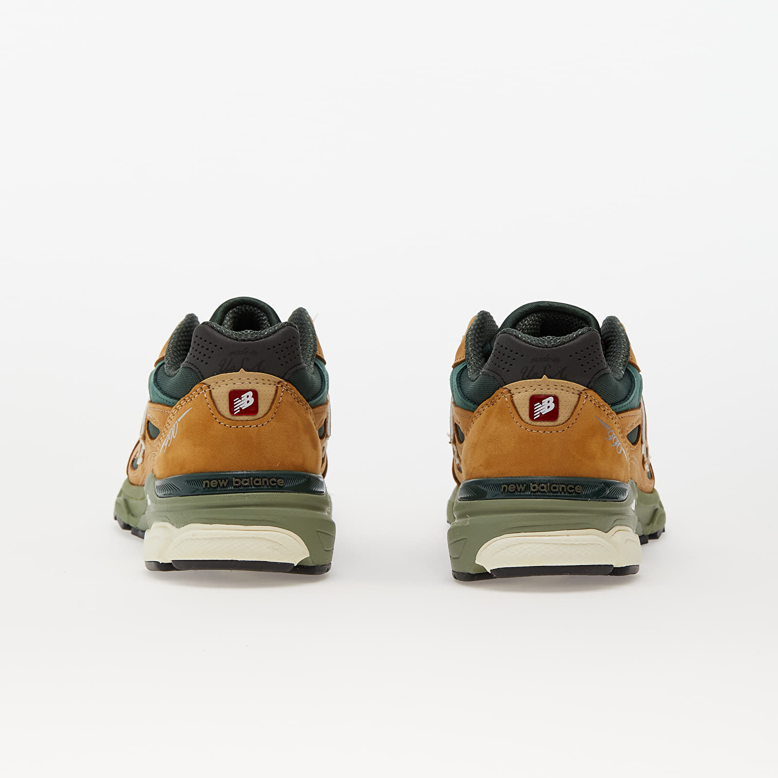 Men's sneakers and shoes New Balance 990 Made in USA Multi