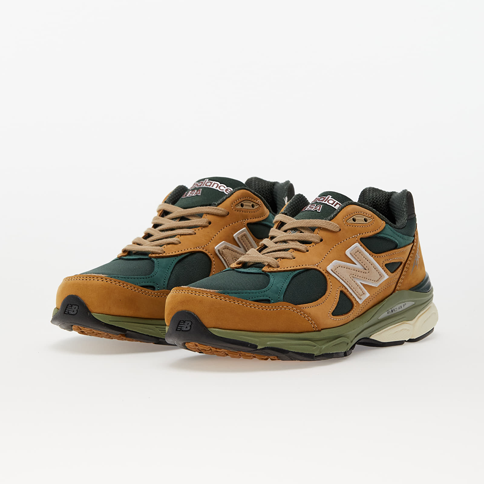 Men's sneakers and shoes New Balance 990 Made in USA Multi