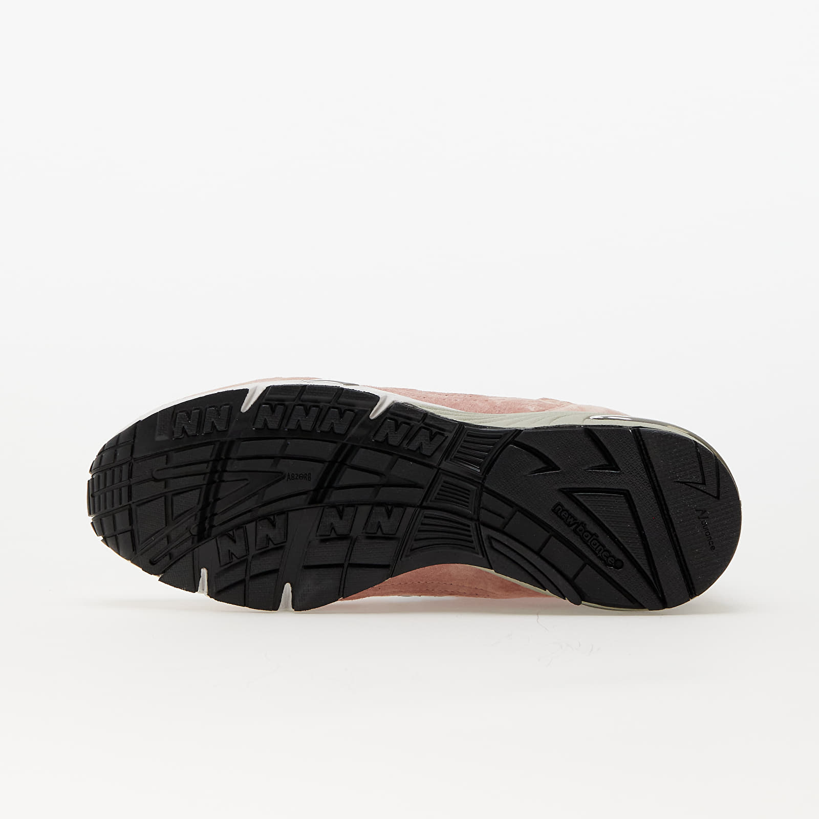 New balance wl991 pink hot sale mist