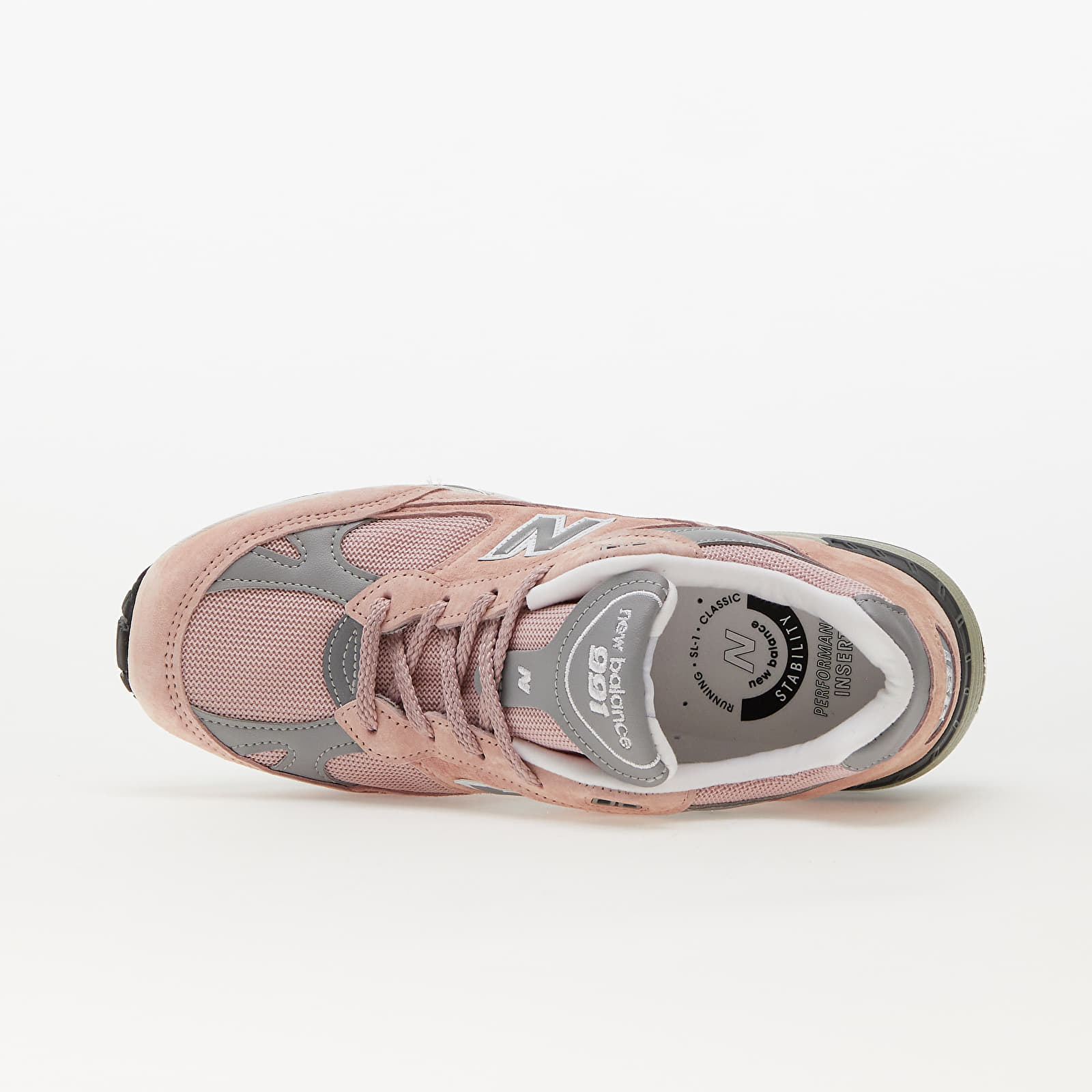 New balance shop wl991 pink mist