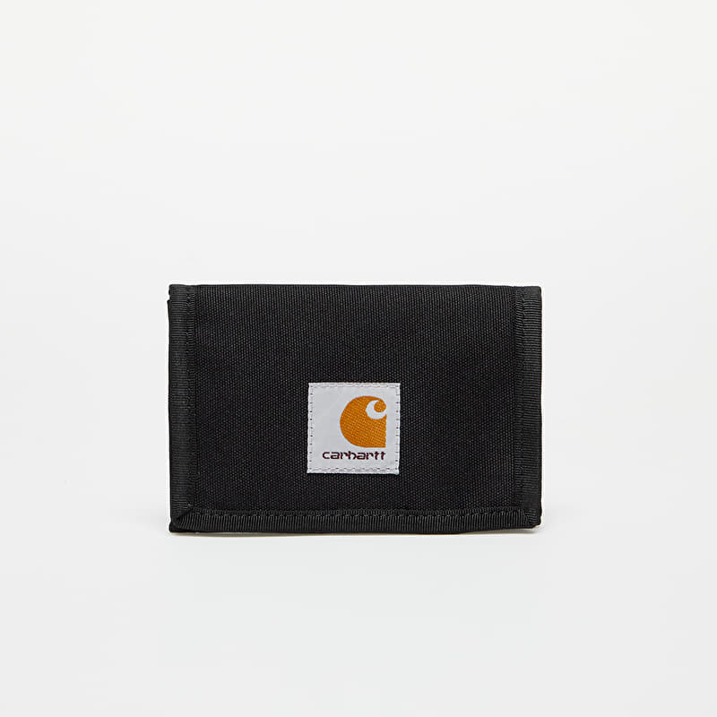 Wallet Carhartt WIP Alec Wallet Black