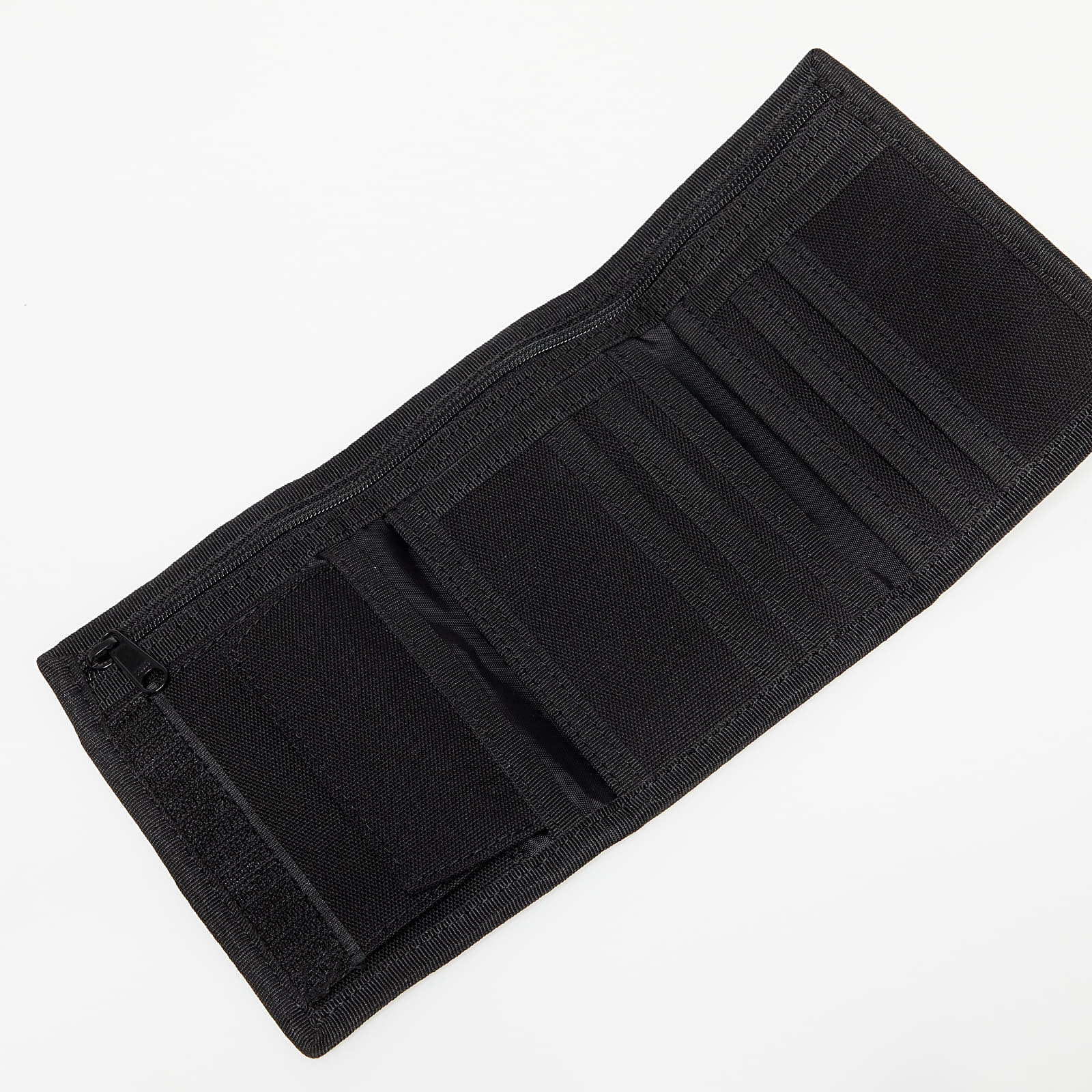 Portefeuilles Carhartt WIP Alec Wallet Black