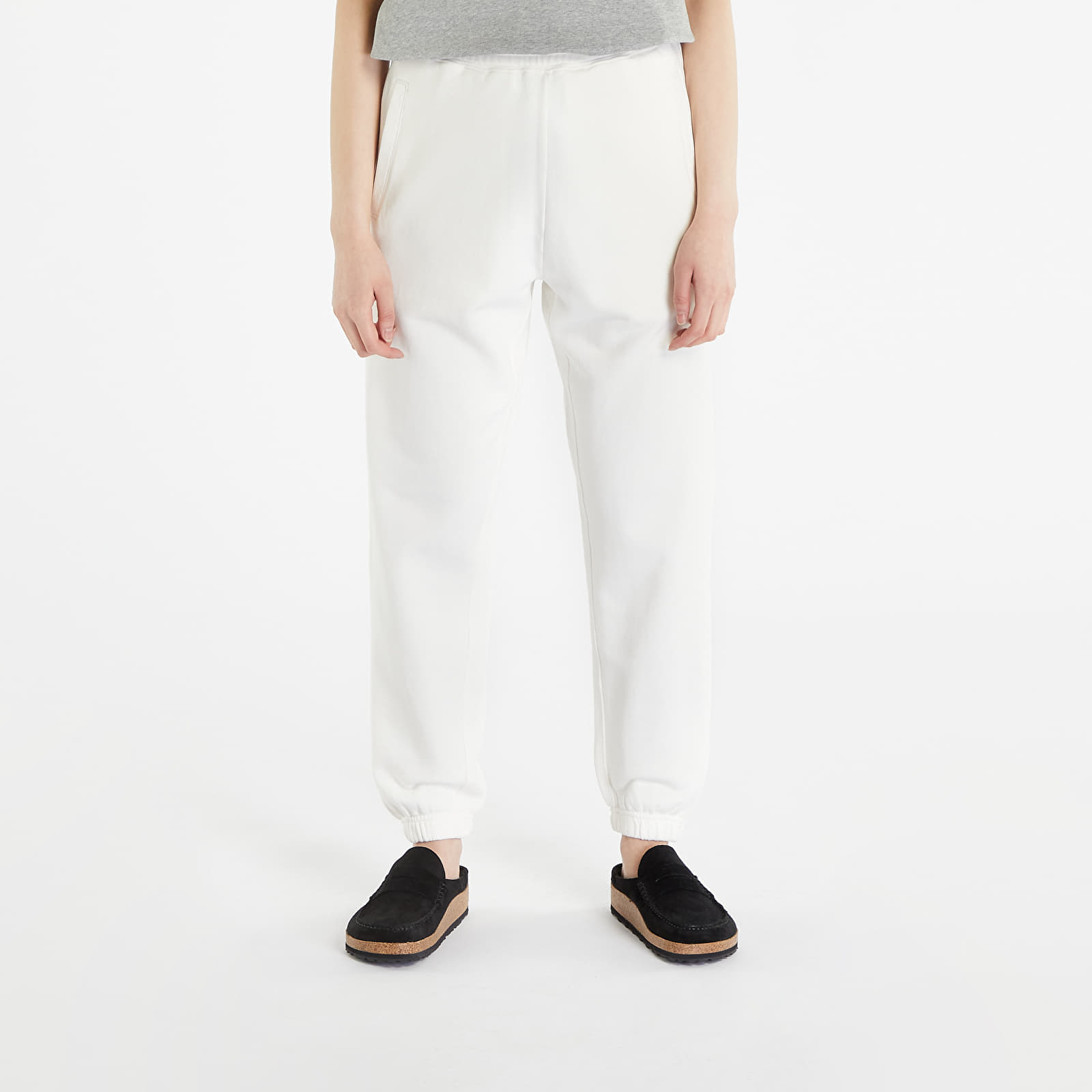 Treninguri Carhartt WIP Nelson Sweat Pant Wax Garment Dyed