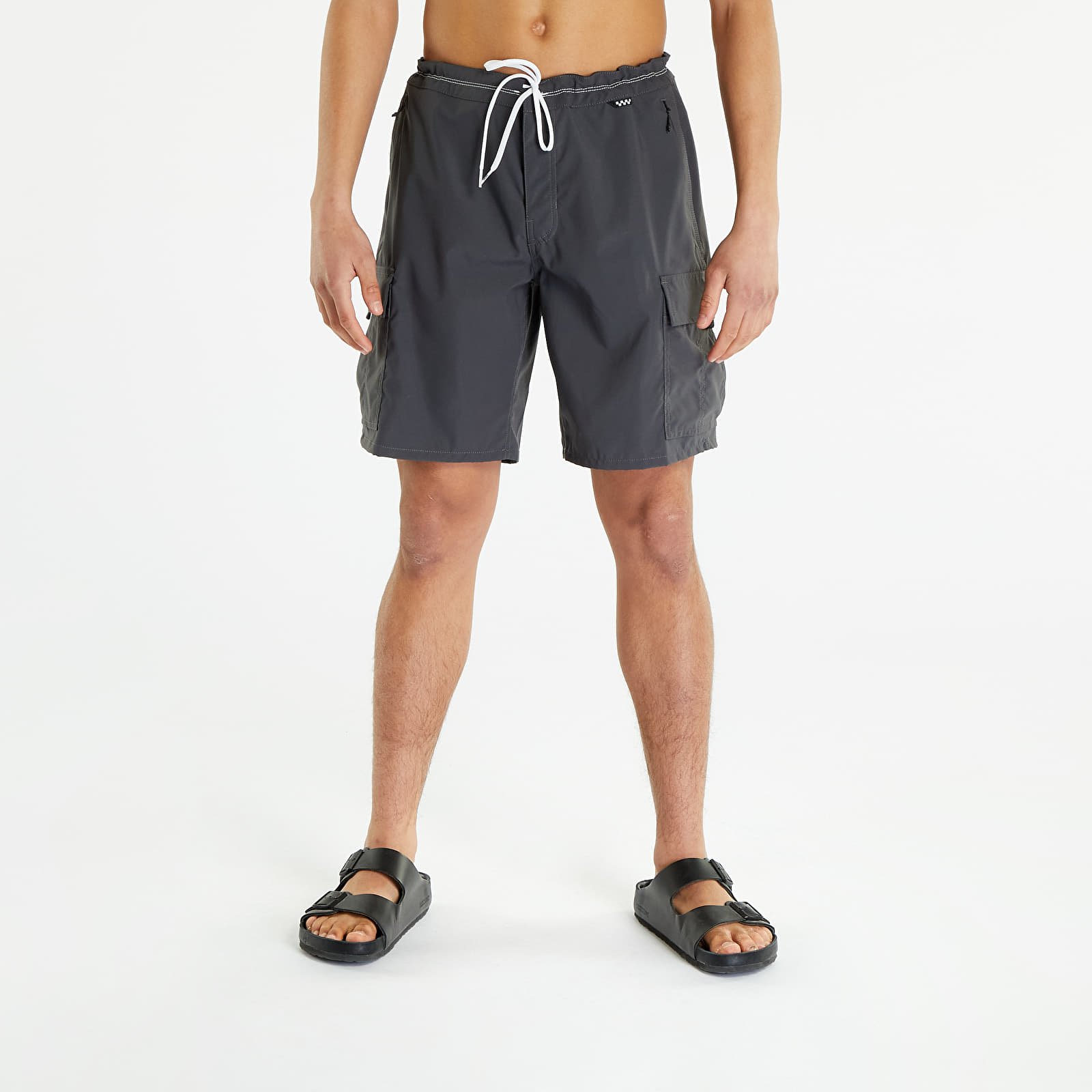 Swimsuit Vans Voyage Essentials Boardshort Asphalt