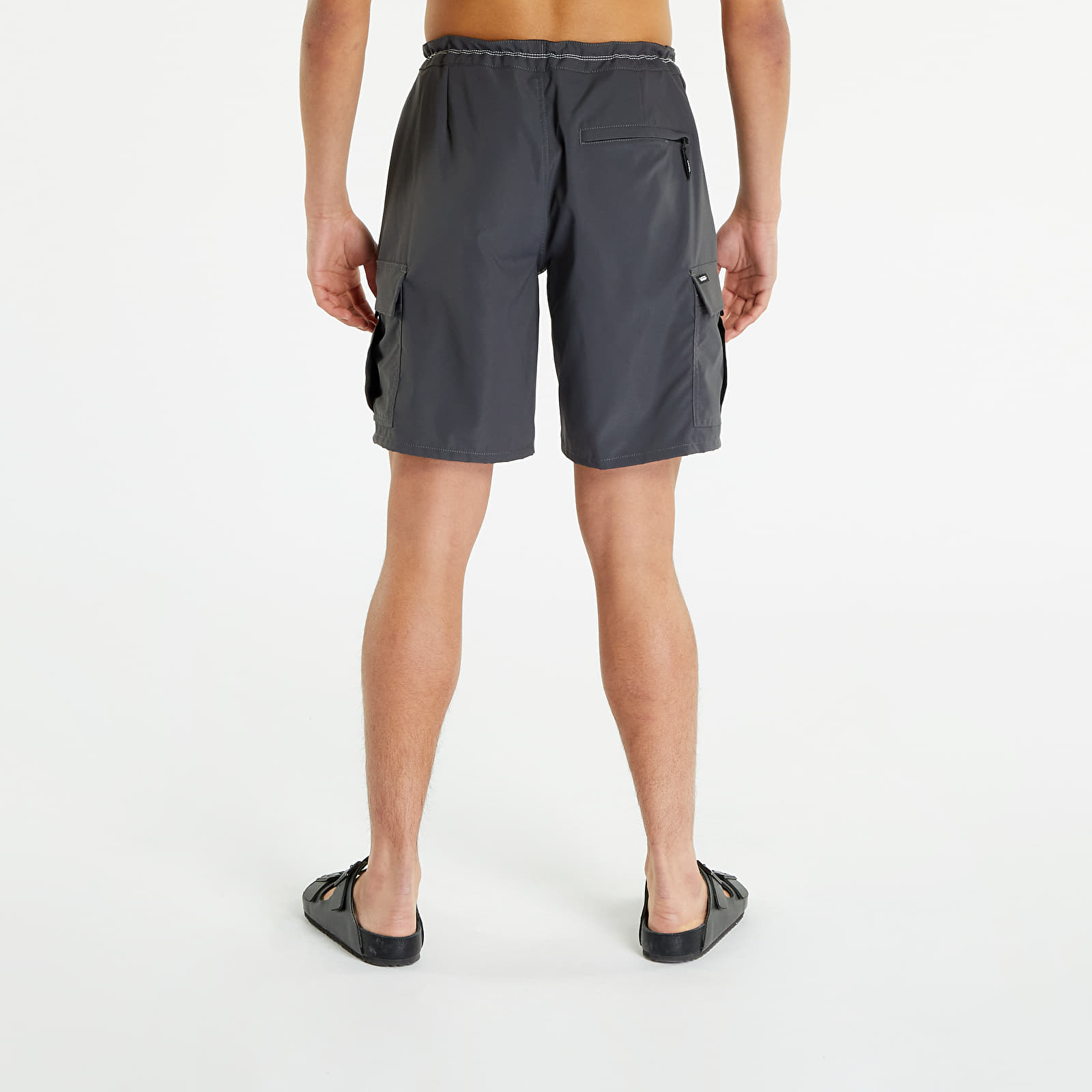 Swimsuit Vans Voyage Essentials Boardshort Asphalt