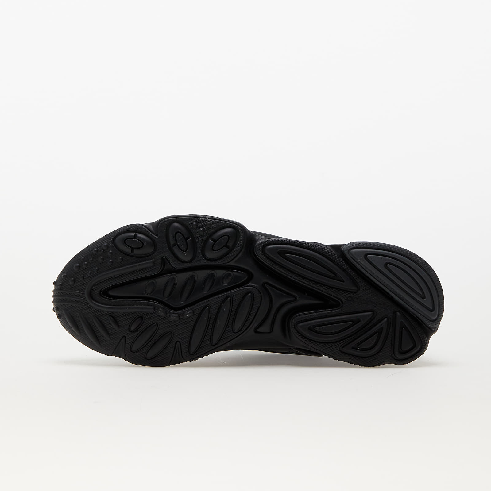 Încălțăminte și sneakerși pentru bărbați adidas Originals Oztral Core Black/ Core Black/ Semi Green