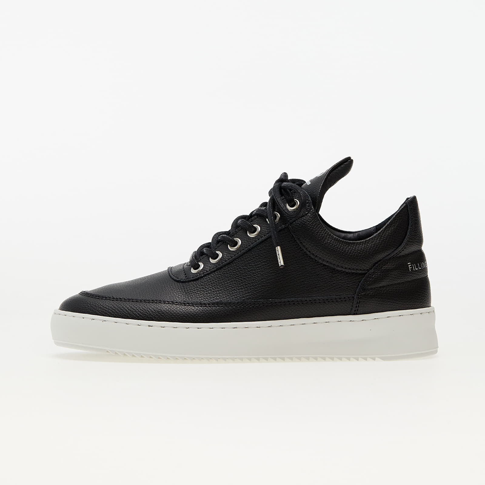 Men's sneakers and shoes Filling Pieces Low Top Crumbs Black