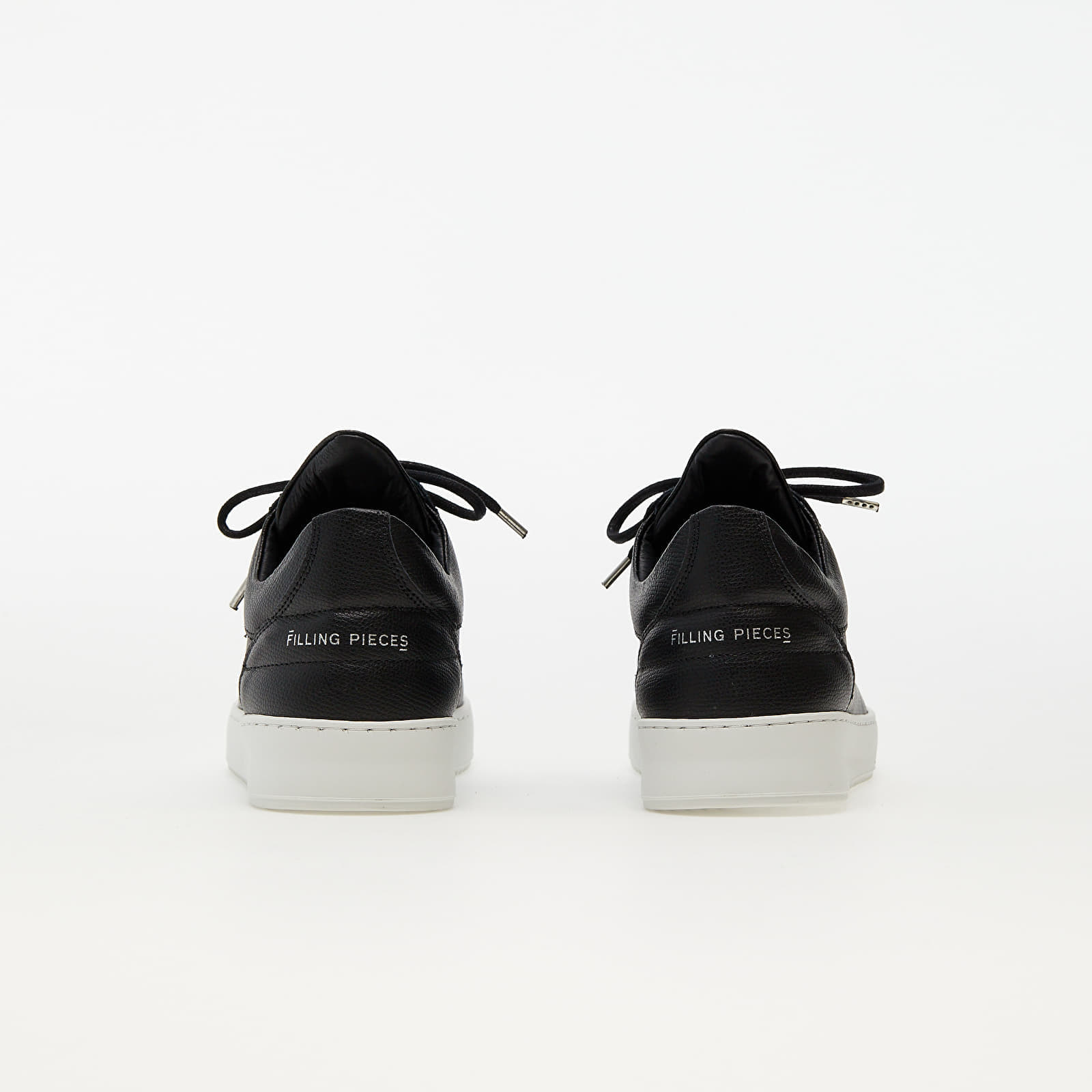Men's sneakers and shoes Filling Pieces Low Top Crumbs Black