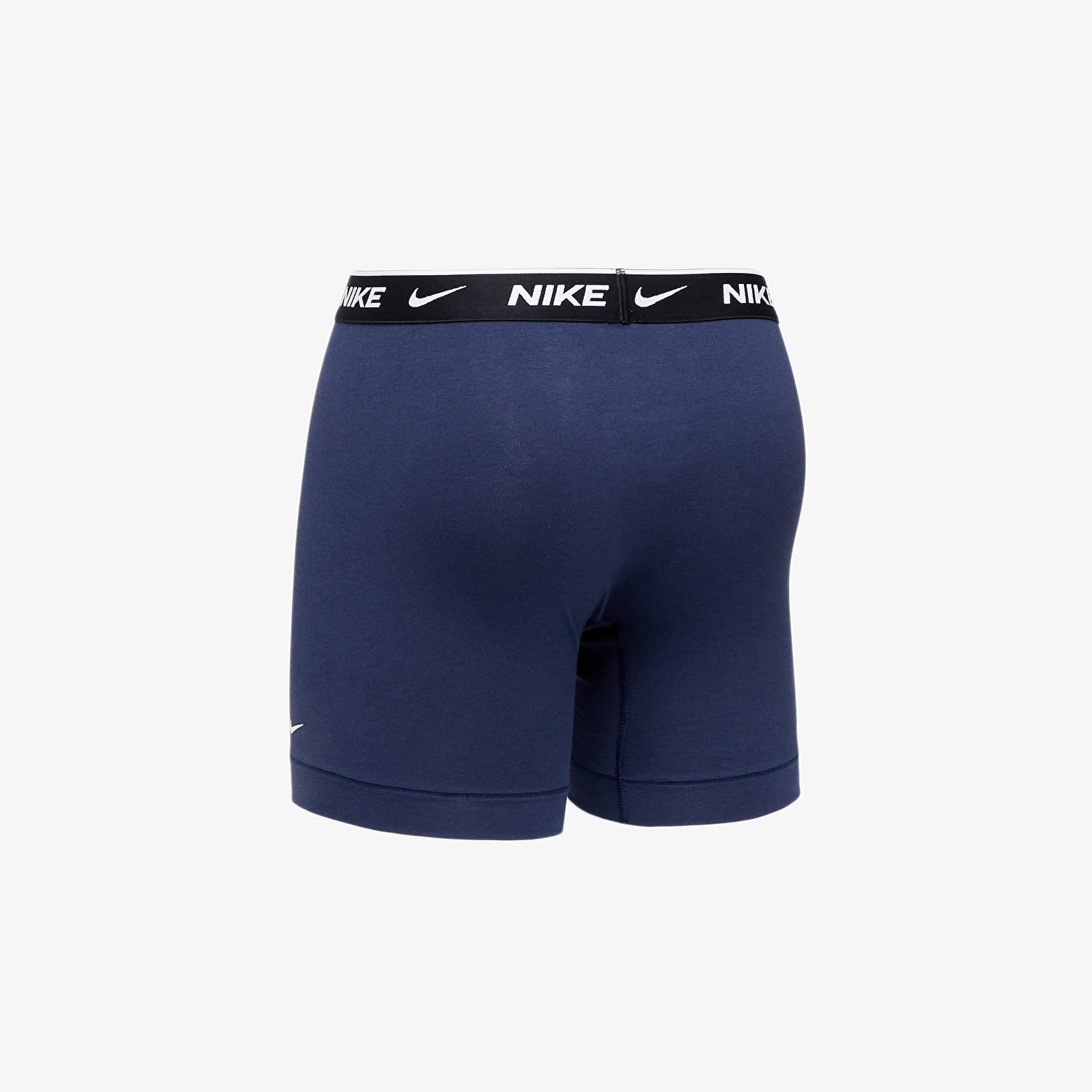Bokserice Nike Boxer Brief 3-Pack Uni Red/ Wheat Gold/ Obsidian