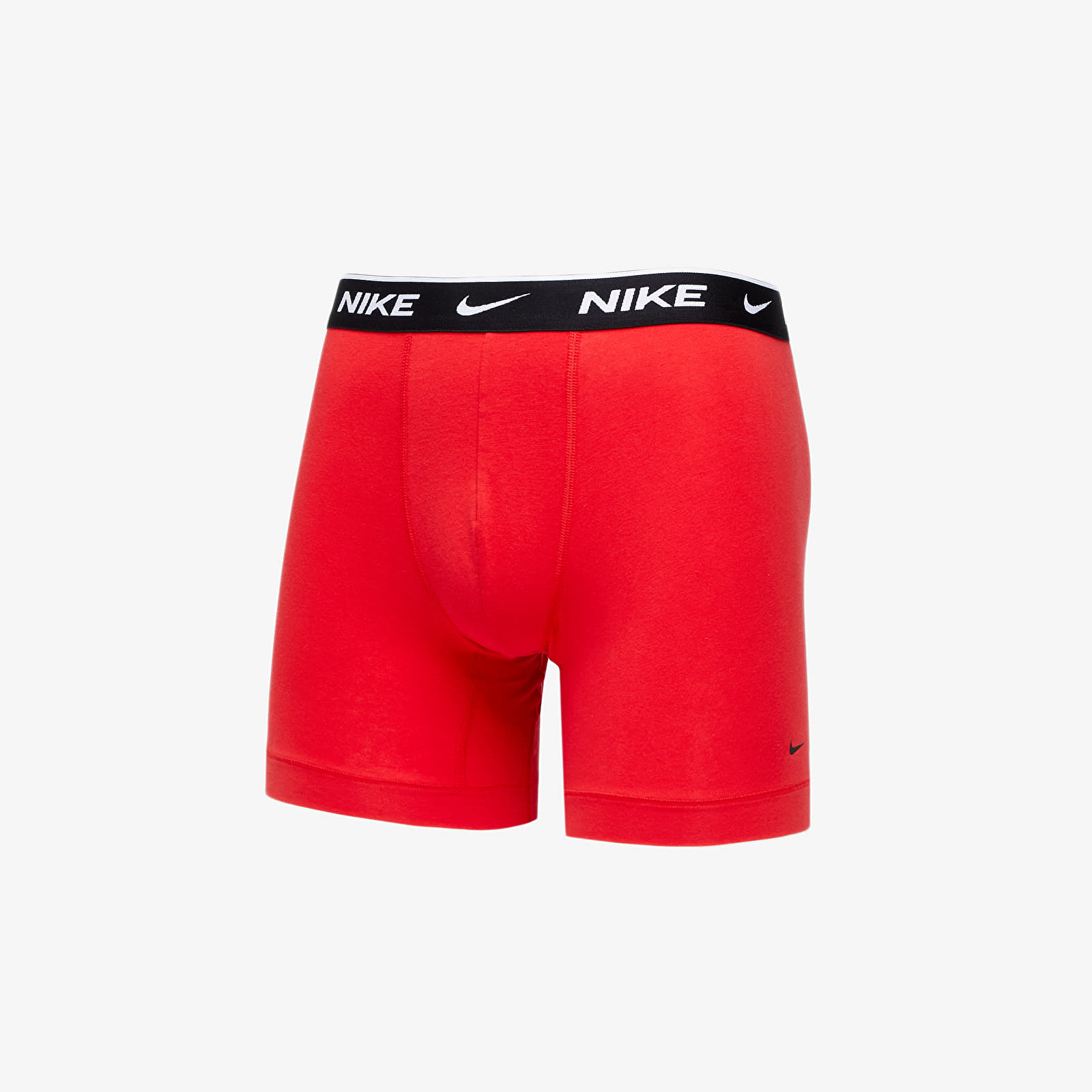 Boxershorts Nike Boxer Brief 3-Pack Uni Red/ Wheat Gold/ Obsidian | Queens