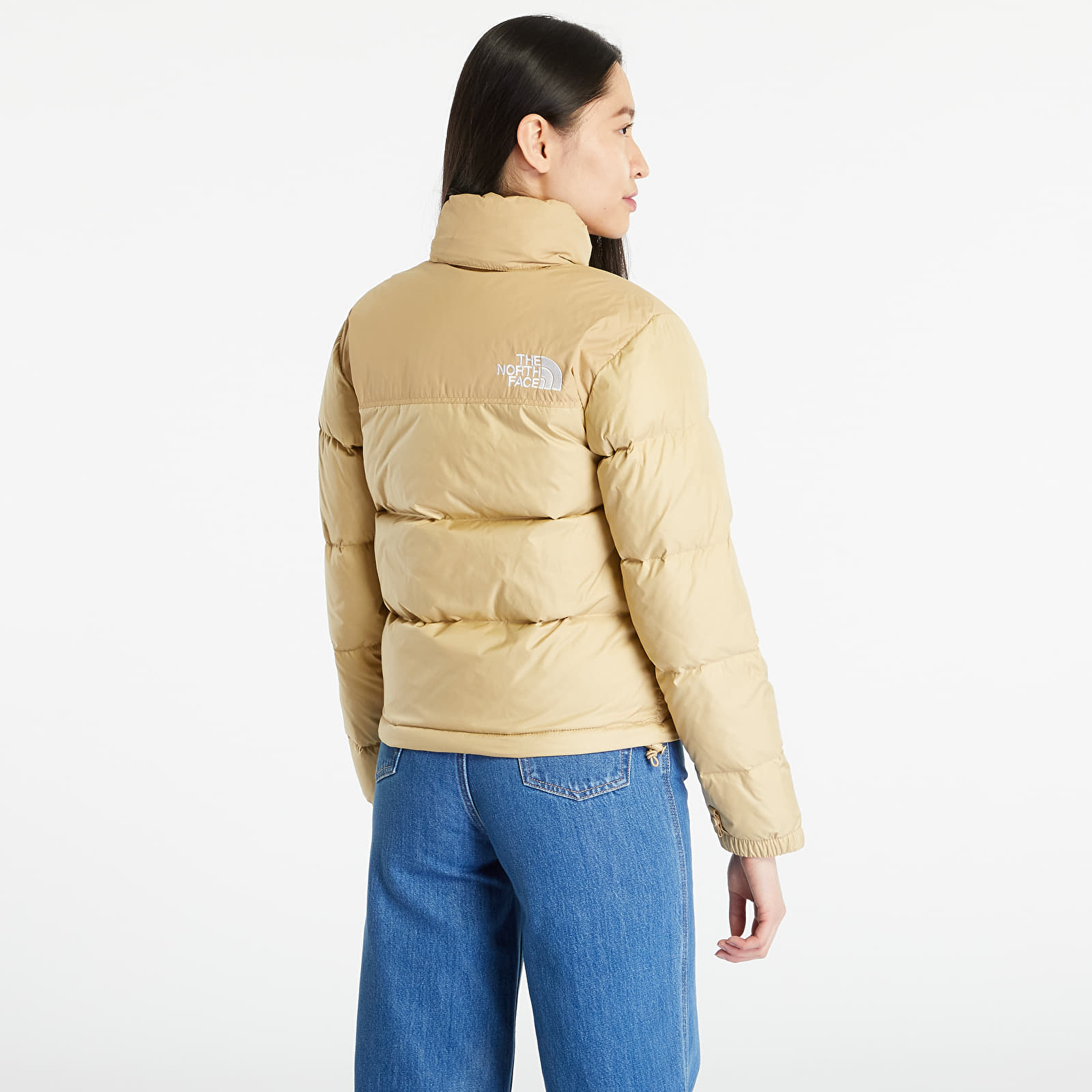 Jacken The North Face W 1996 Retro Nuptse Jacket Khaki Stone