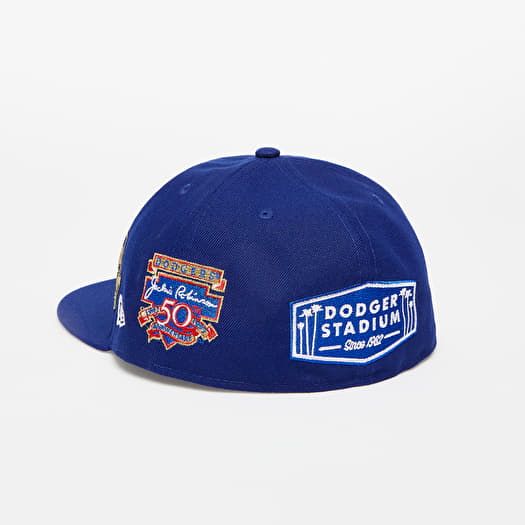 Caps New Era Los Angeles Dodgers 59FIFTY Fitted Cap Blue