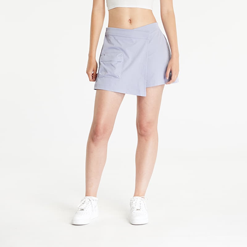 Short Nike Sportswear Tech Pack Women's Mid-Rise Skort Indigo Haze/ Cobalt Bliss