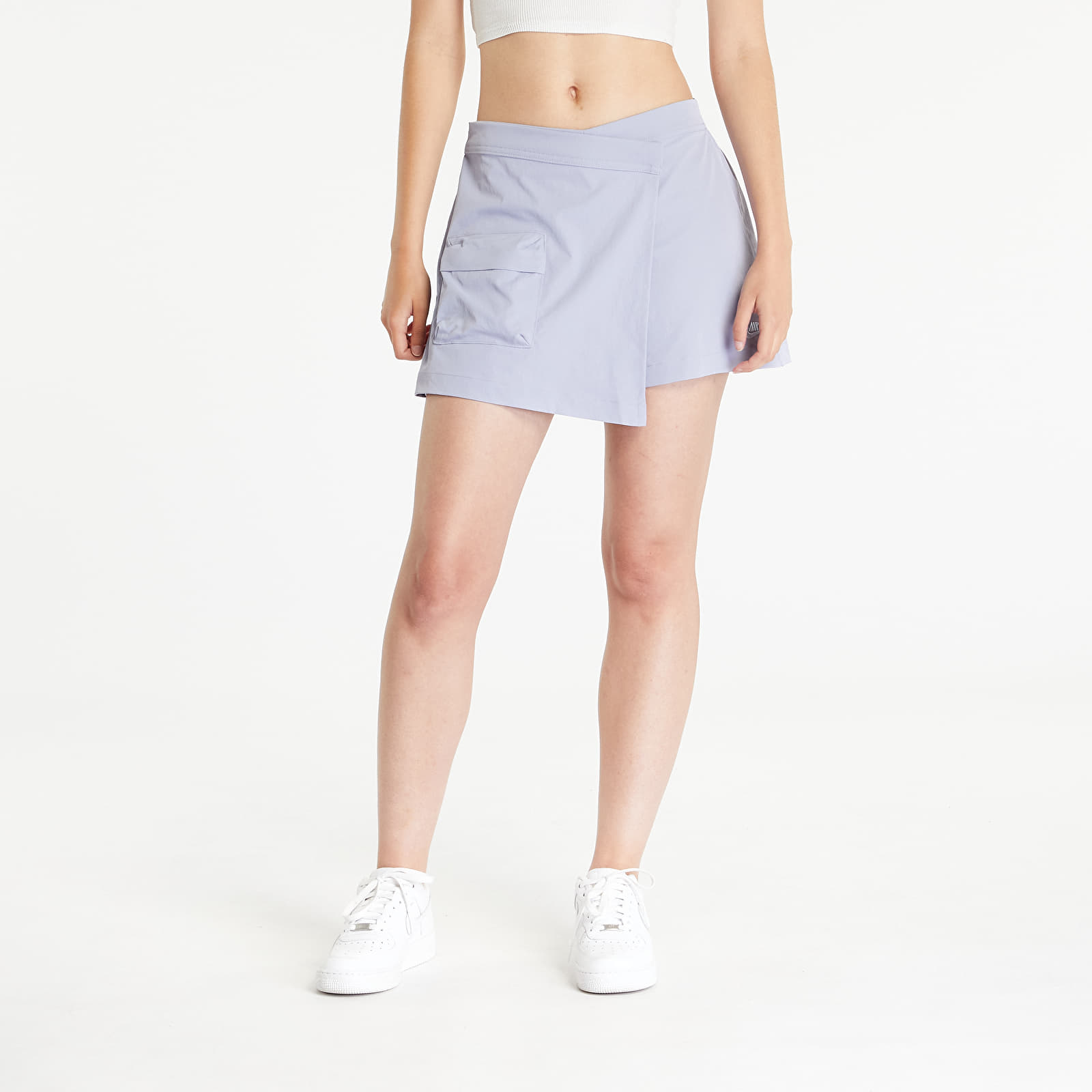 Shorts Nike Sportswear Tech Pack Women's Mid-Rise Skort Indigo Haze/ Cobalt Bliss