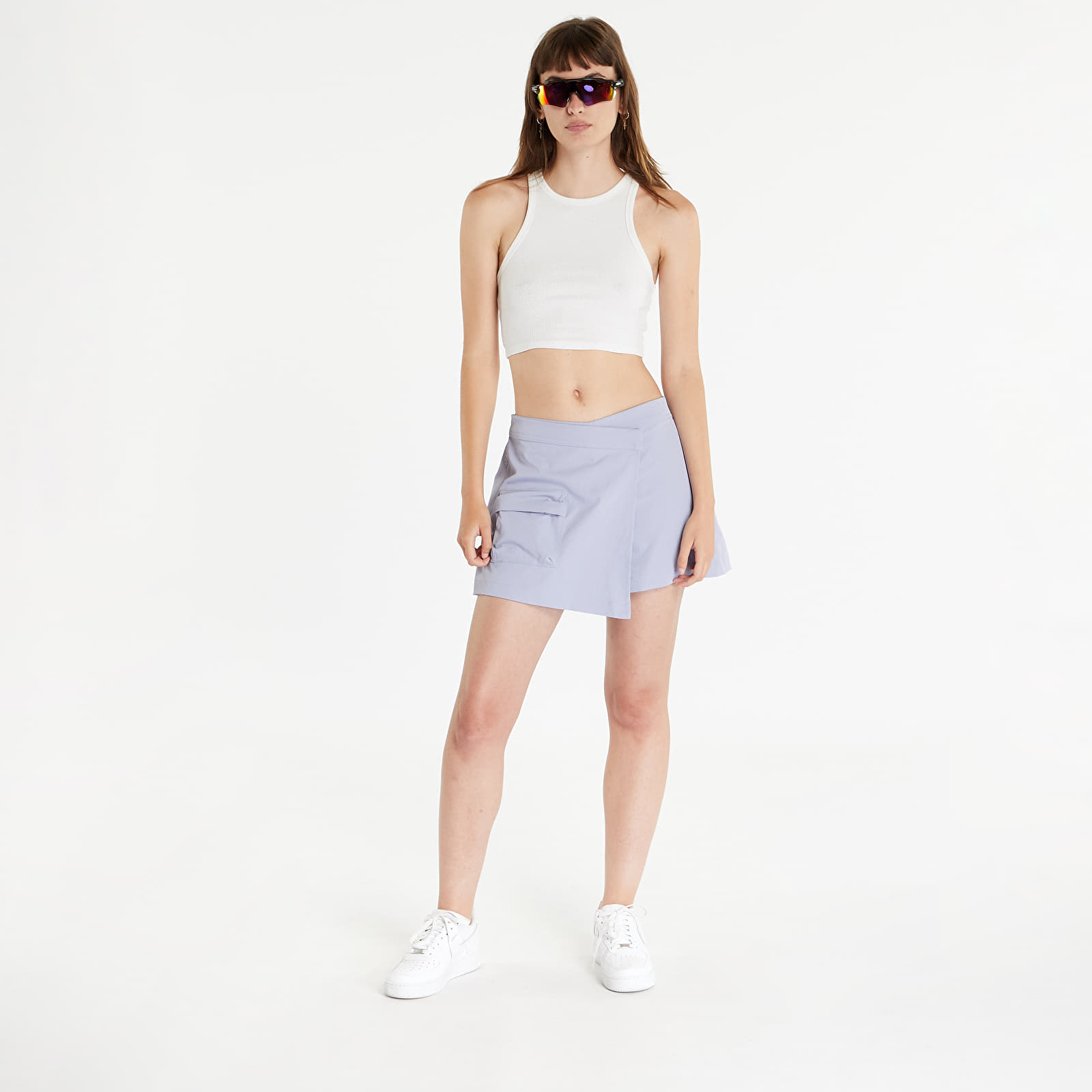Shorts Nike Sportswear Tech Pack Women's Mid-Rise Skort Indigo Haze/ Cobalt Bliss