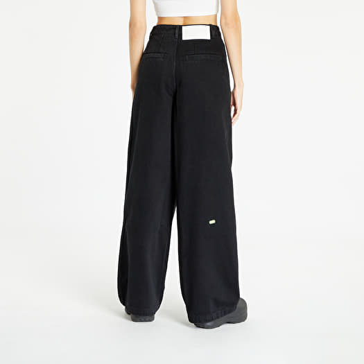 Spijkerbroeken adidas Originals x KSENIASCHNAIDER 3 Stripe Jeans