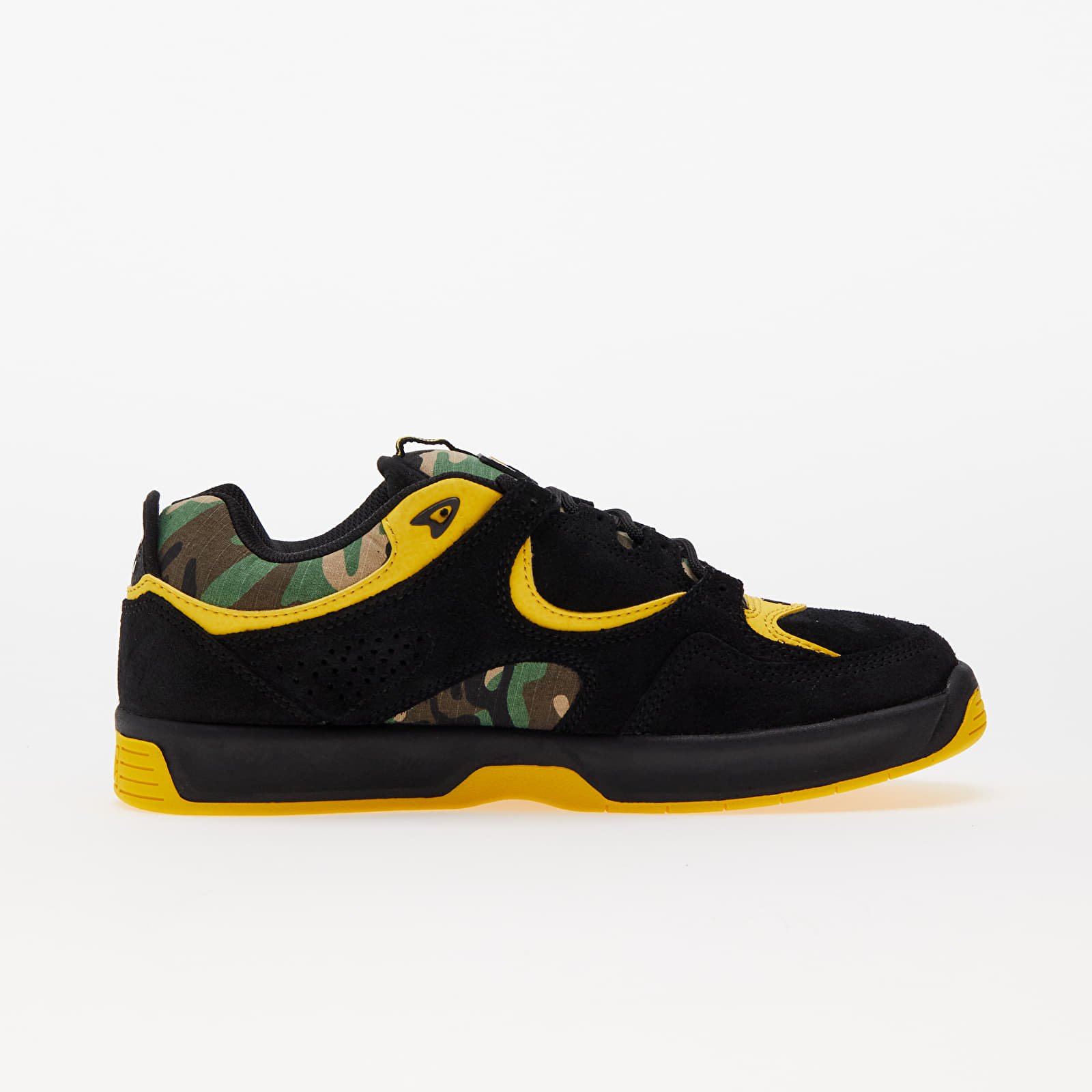 Ανδρικά παπούτσια DC x Thrasher Kalynx Black/ Camo