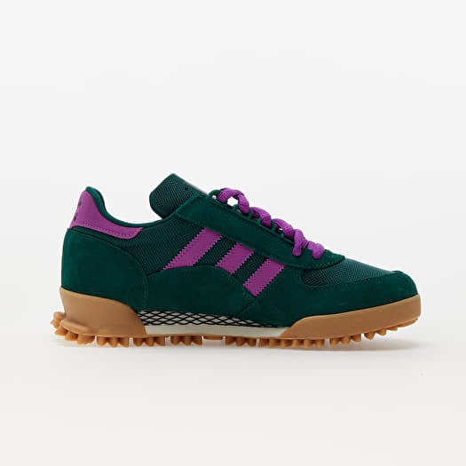 Men's shoes adidas Originals Marathon Tr Collegiate Green/ SHOPUR/ DRKGRN |  Queens