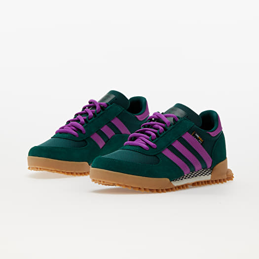 Men's shoes adidas Originals Marathon Tr Collegiate Green/ SHOPUR/ DRKGRN |  Queens