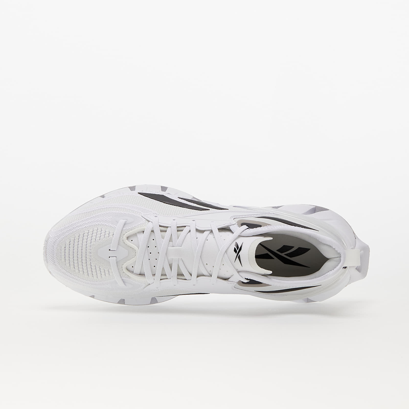 Zapatillas y zapatos de hombre Reebok Zig Kinetica 3 Ftw White/ Core Black/ Pure Grey