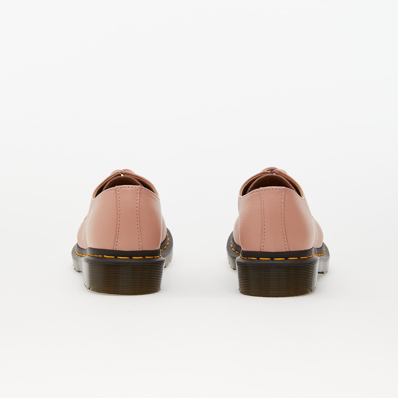 Women s sneakers and shoes Dr. Martens 1461 3 Eye Shoe Peach Beige Virginia Queens