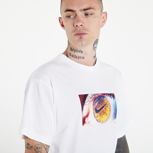Brand tee top